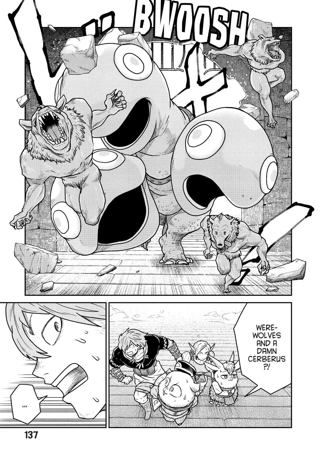 Read Quality Assurance in Another World EN Manga Online