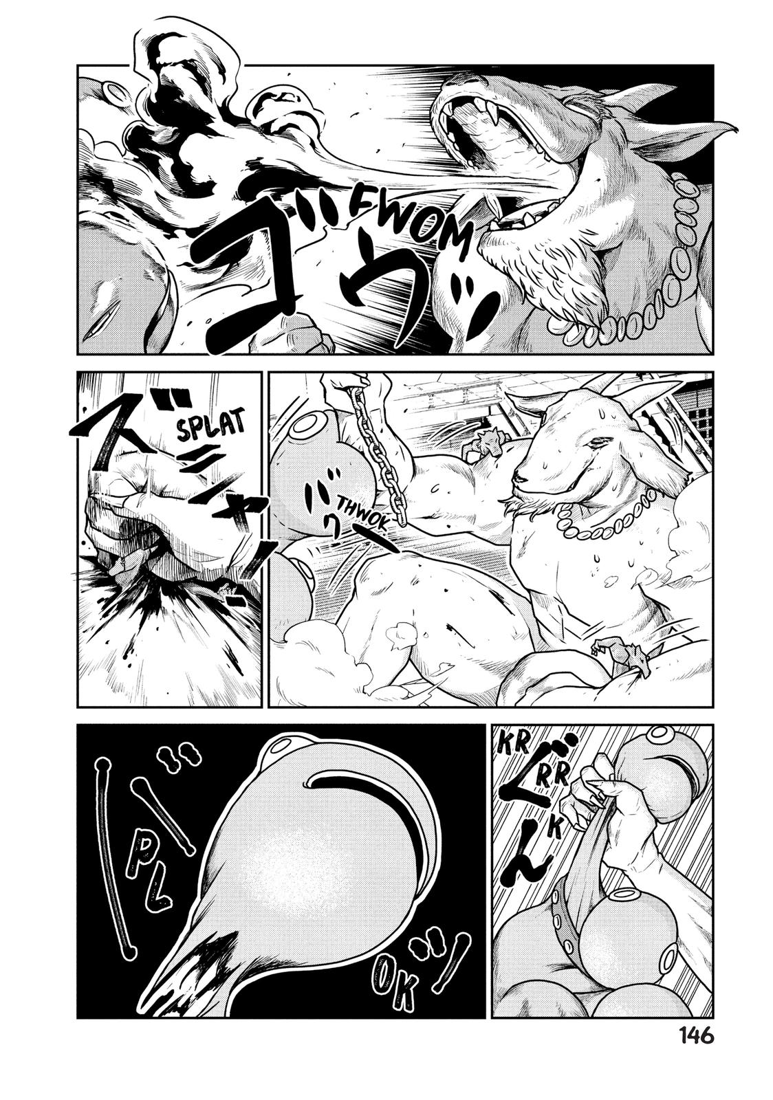 Read Quality Assurance in Another World EN Manga Online