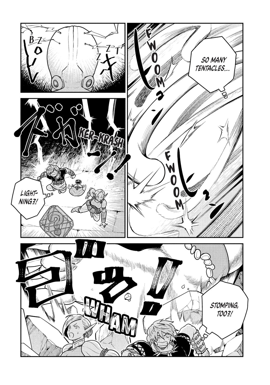 Read Quality Assurance in Another World EN Manga Online