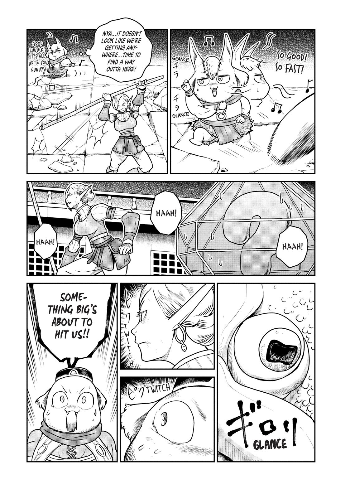 Read Quality Assurance in Another World EN Manga Online