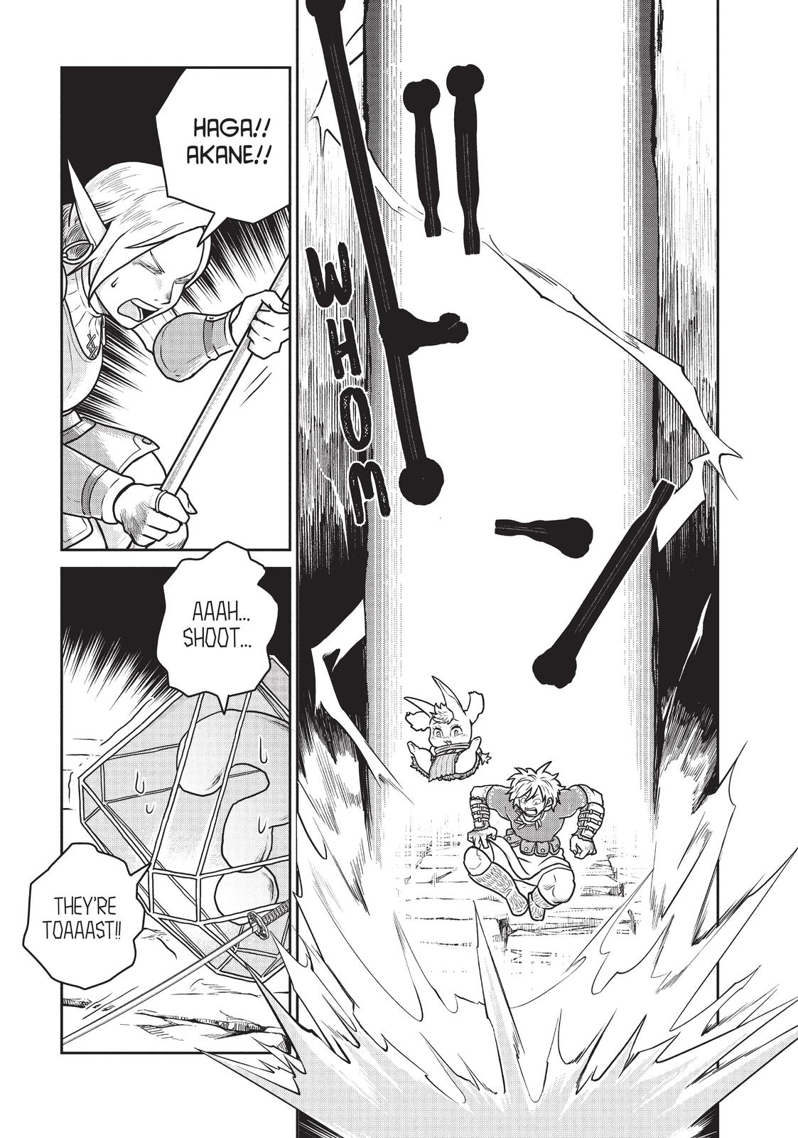 Read Quality Assurance in Another World EN Manga Online