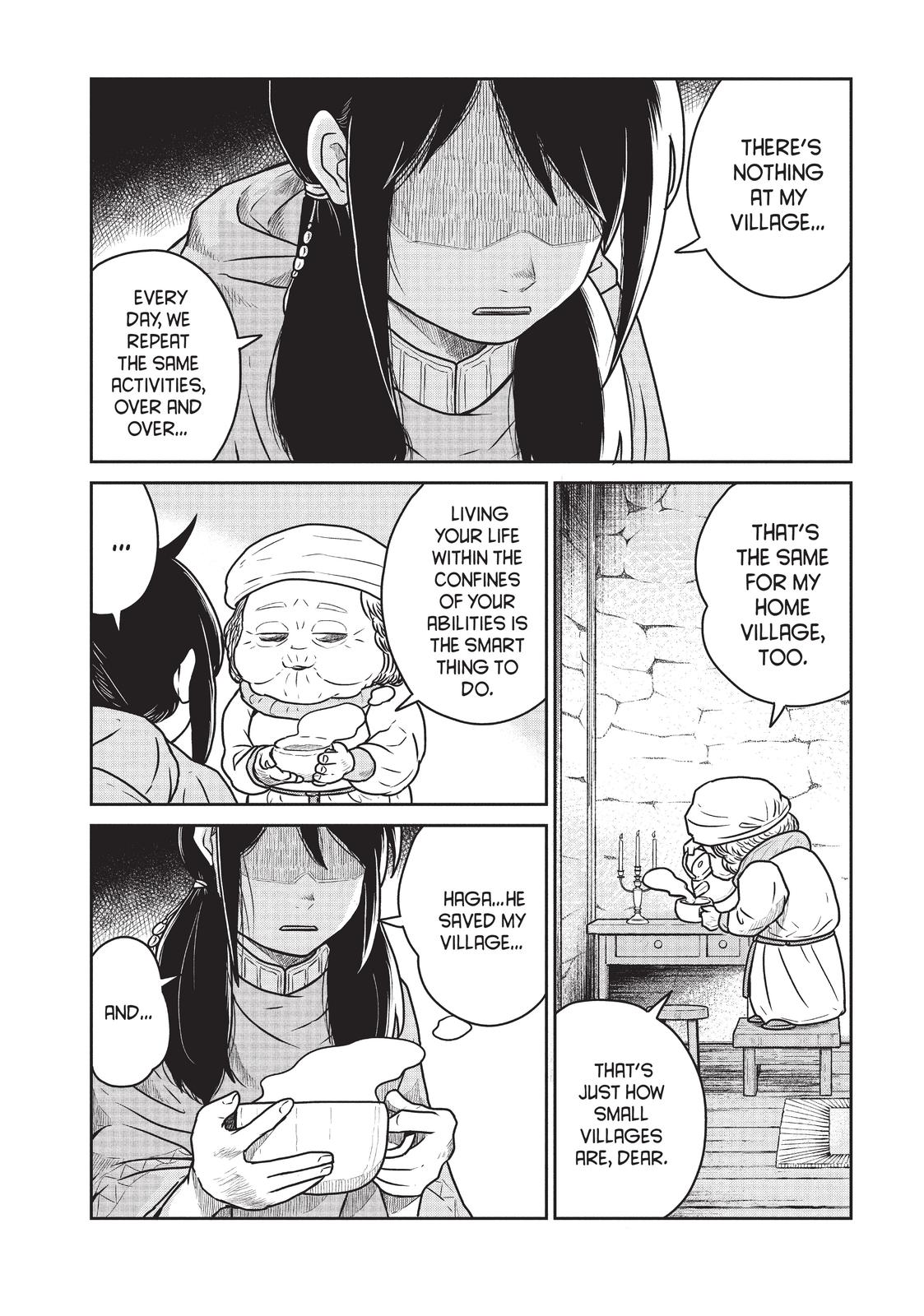 Read Quality Assurance in Another World EN Manga Online