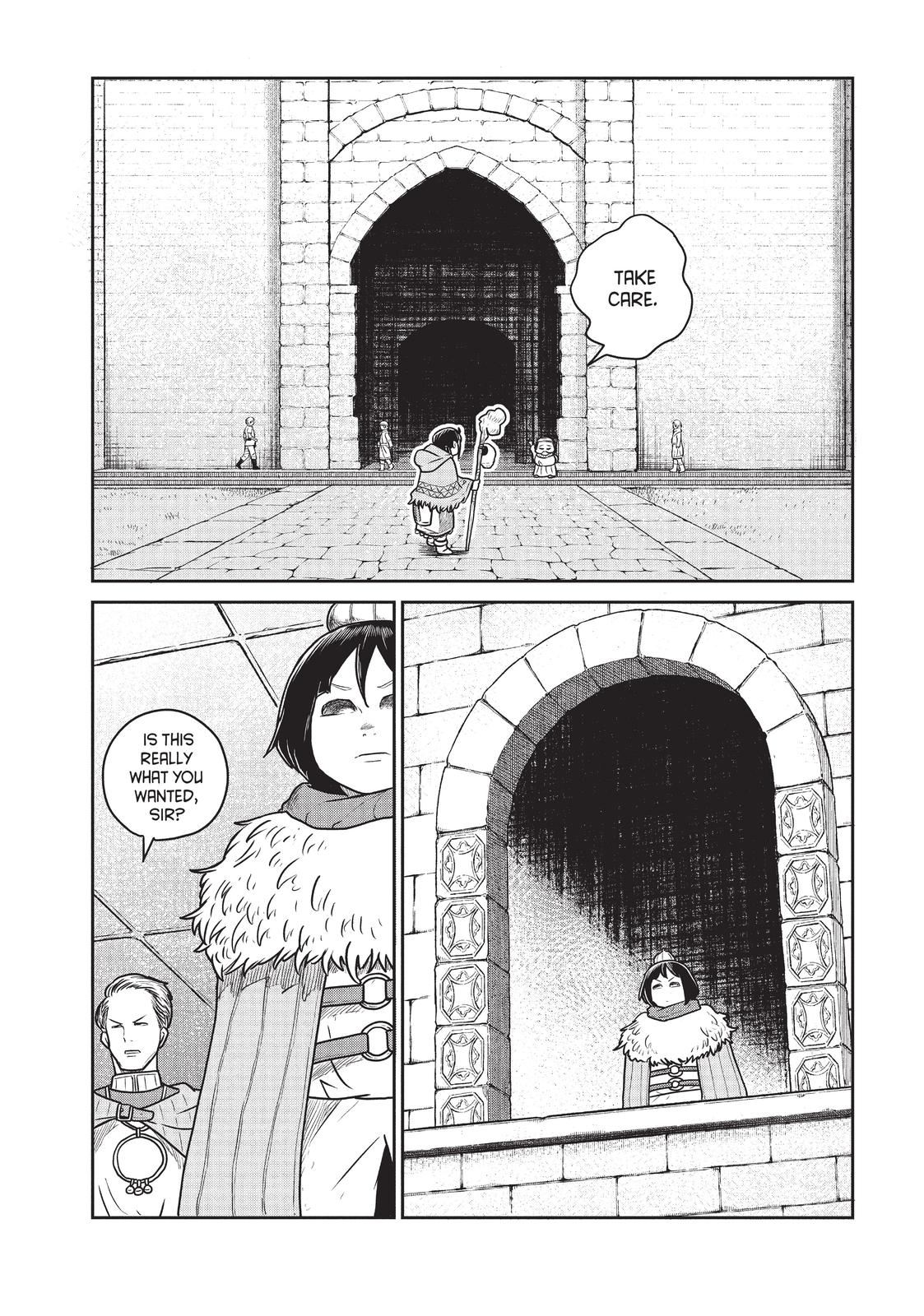 Read Quality Assurance in Another World EN Manga Online