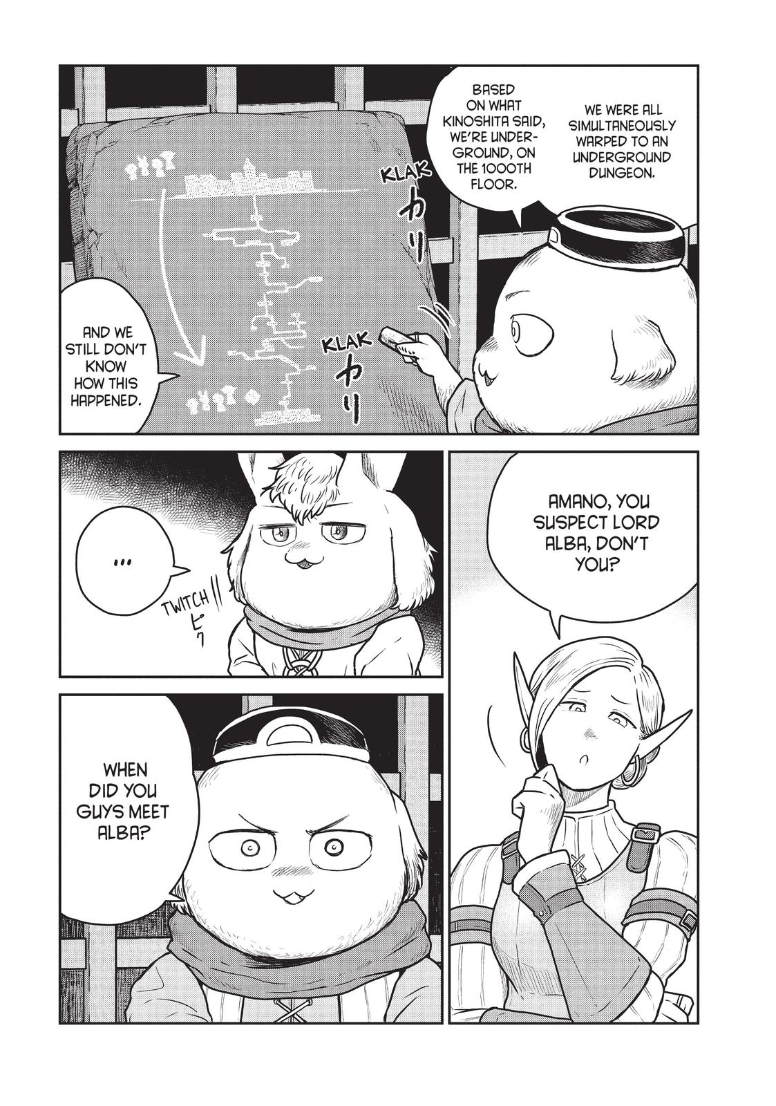 Read Quality Assurance in Another World EN Manga Online