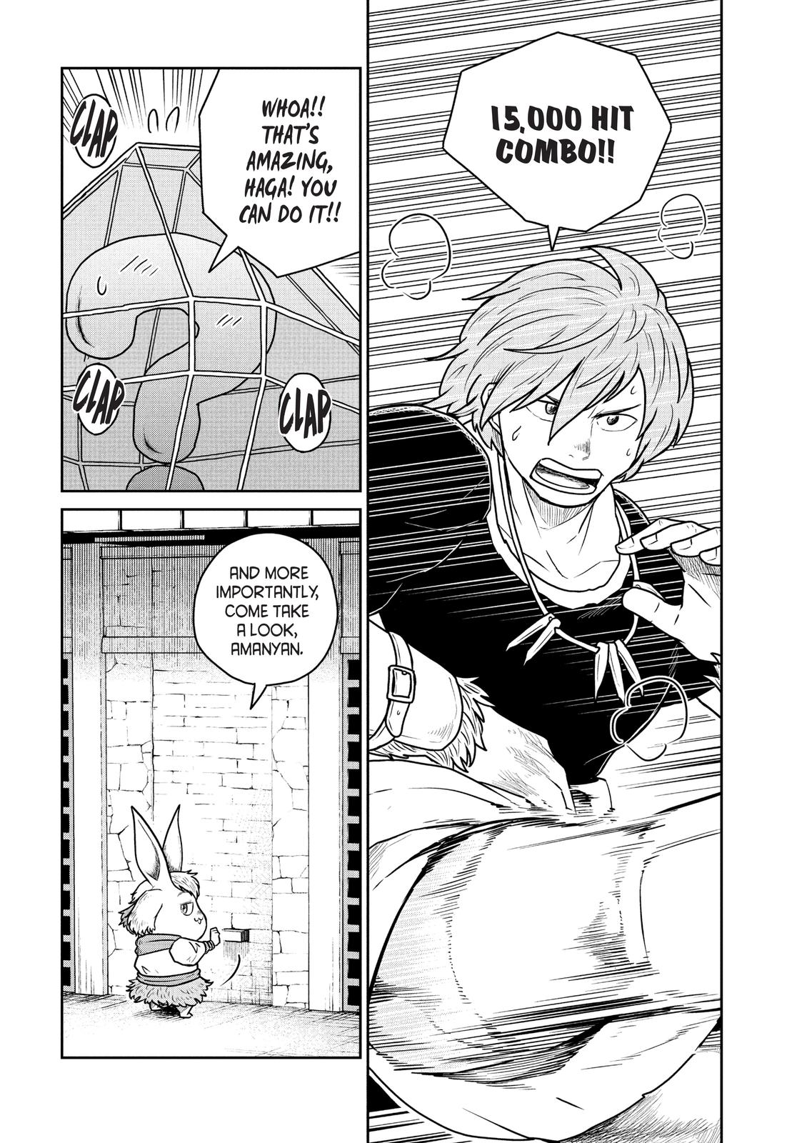 Read Quality Assurance in Another World EN Manga Online