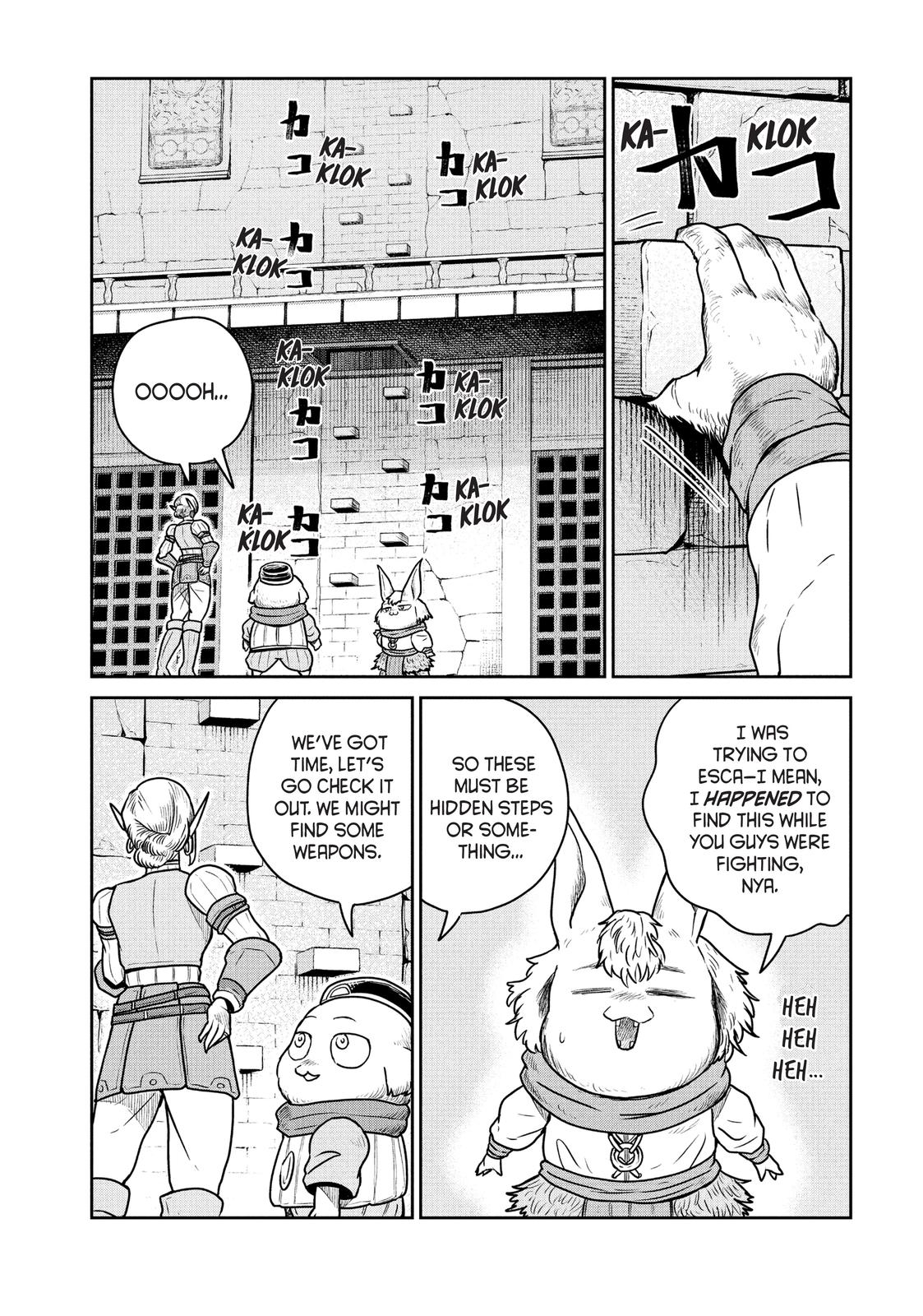 Read Quality Assurance in Another World EN Manga Online
