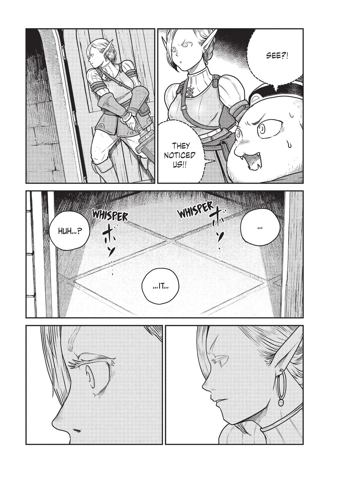 Read Quality Assurance in Another World EN Manga Online
