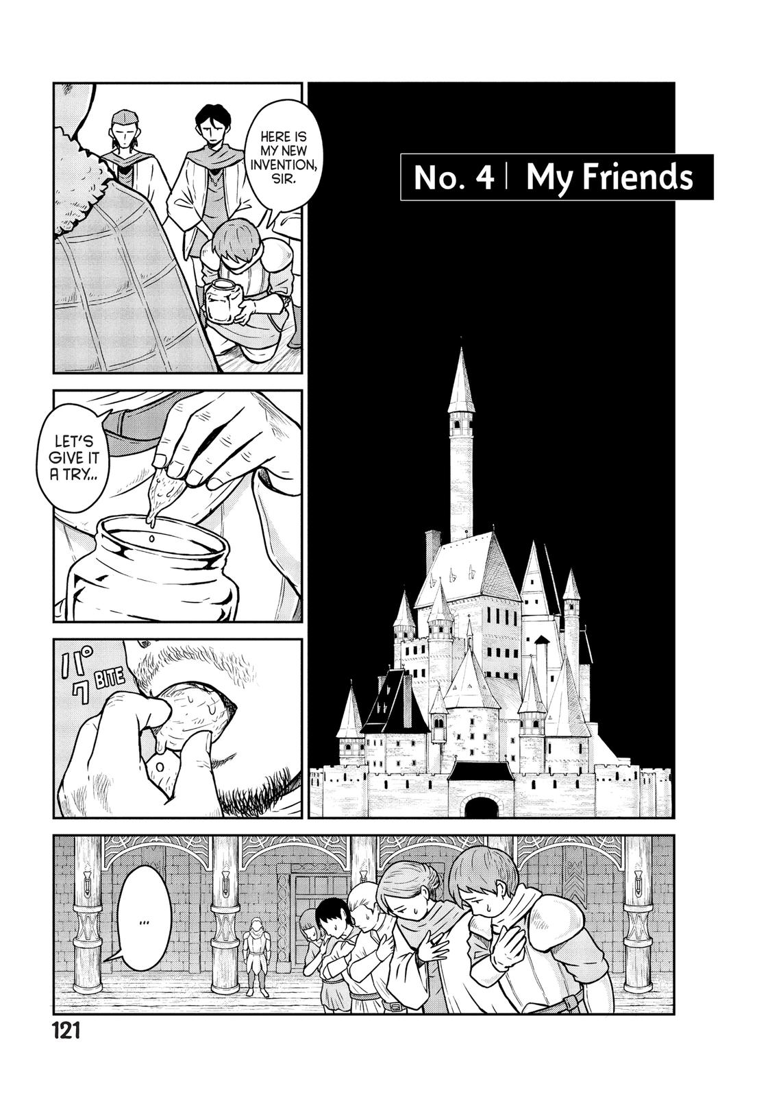 Read Quality Assurance in Another World EN Manga Online