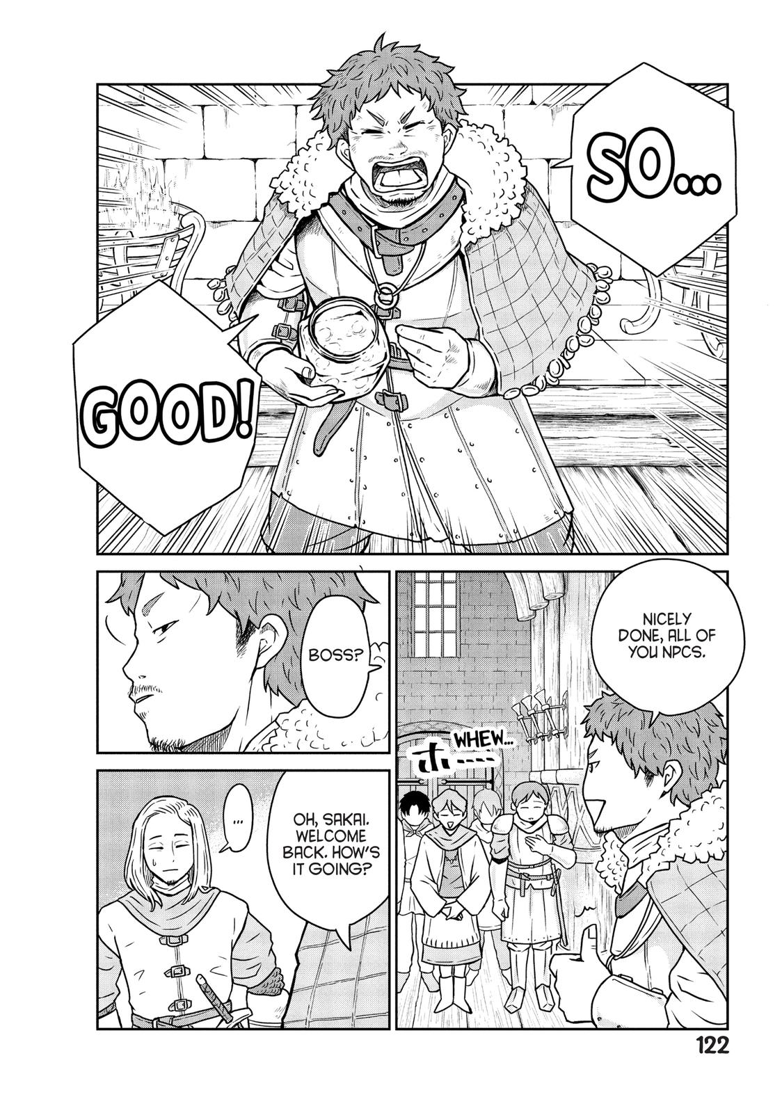 Read Quality Assurance in Another World EN Manga Online