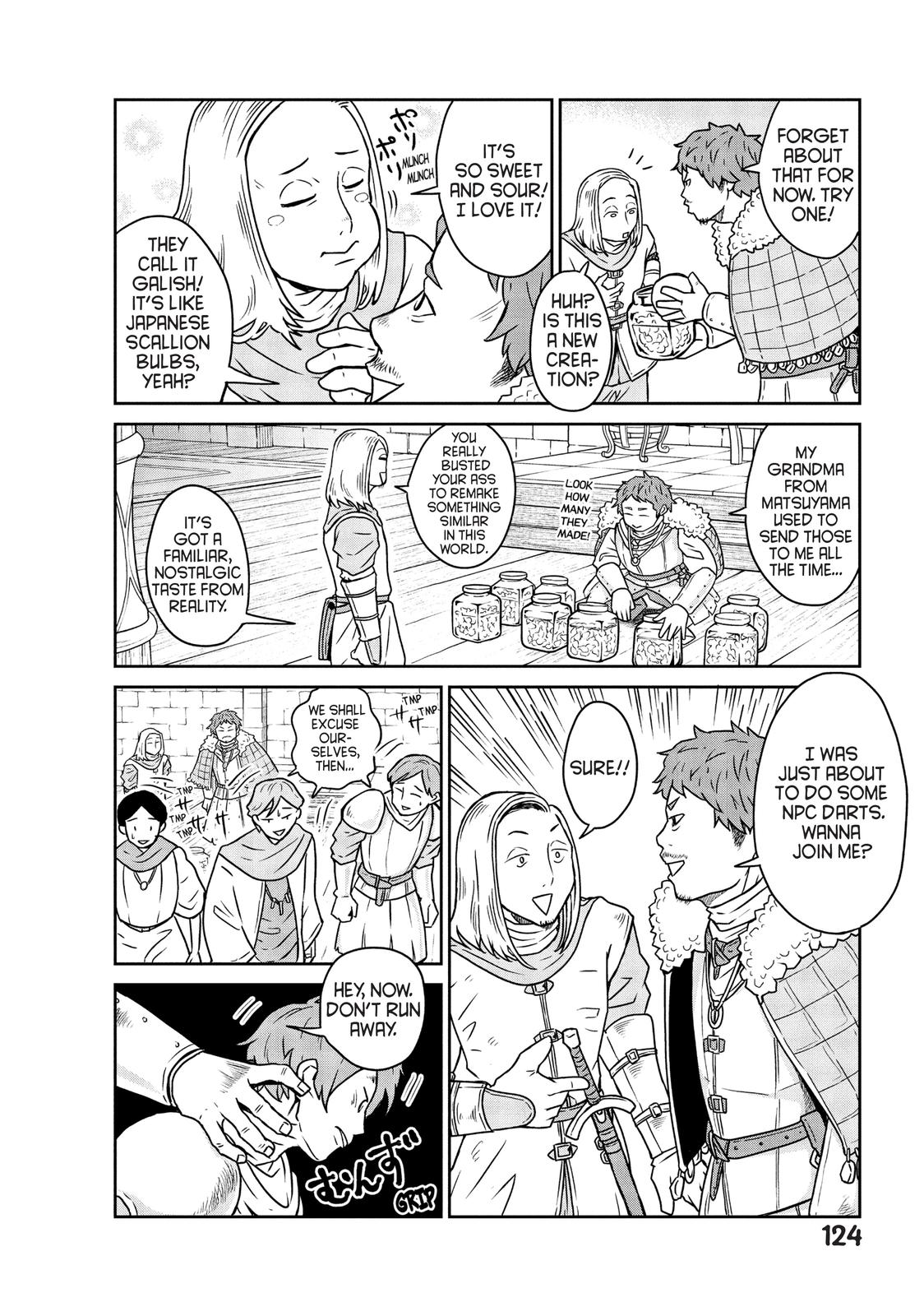 Read Quality Assurance in Another World EN Manga Online