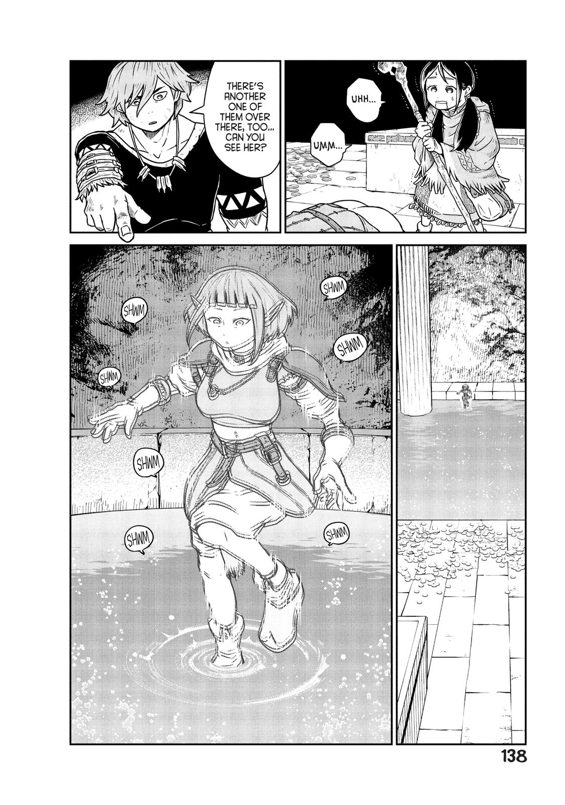Read Quality Assurance in Another World EN Manga Online