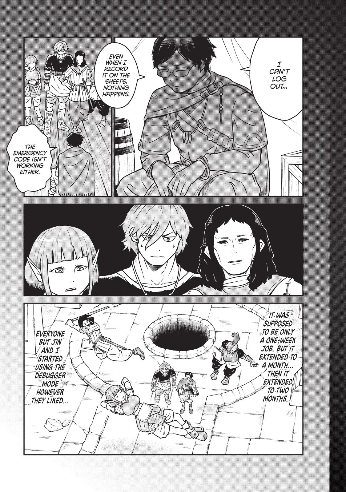 Read Quality Assurance in Another World EN Manga Online