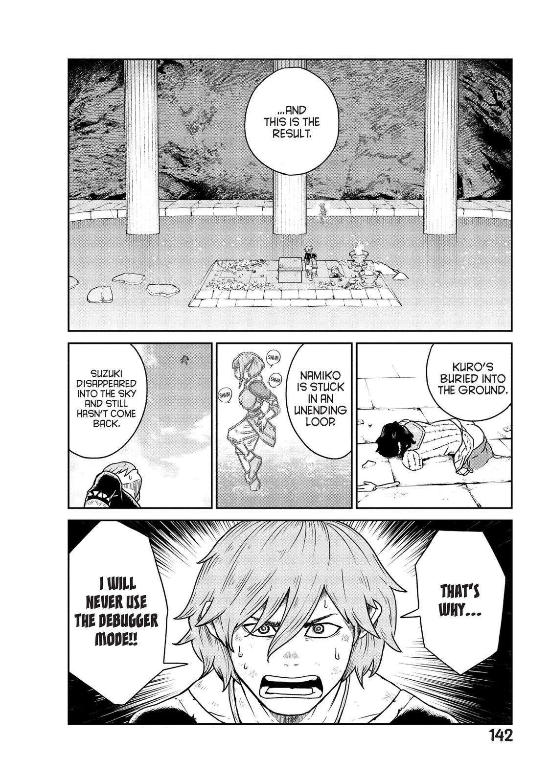 Read Quality Assurance in Another World EN Manga Online