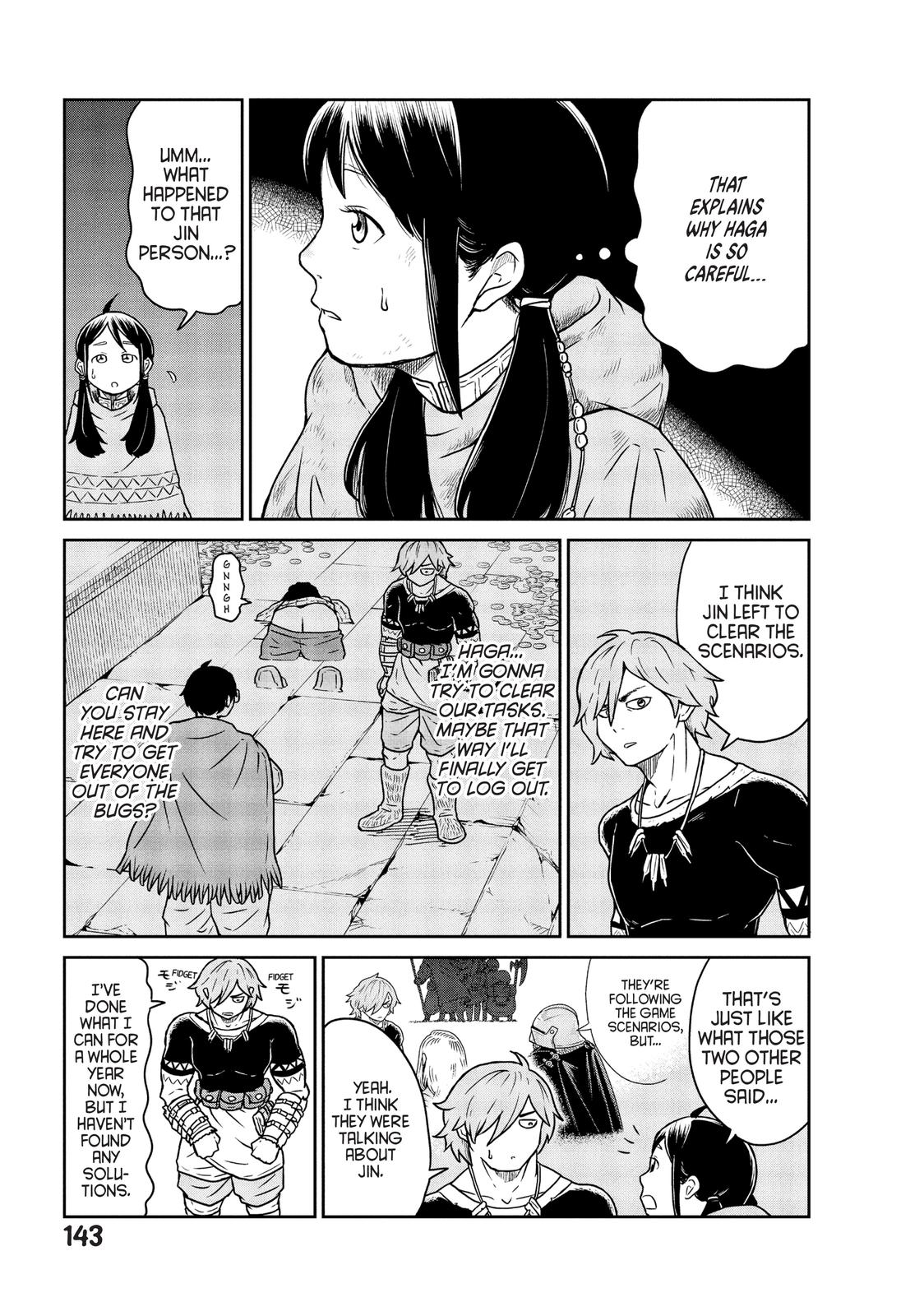 Read Quality Assurance in Another World EN Manga Online