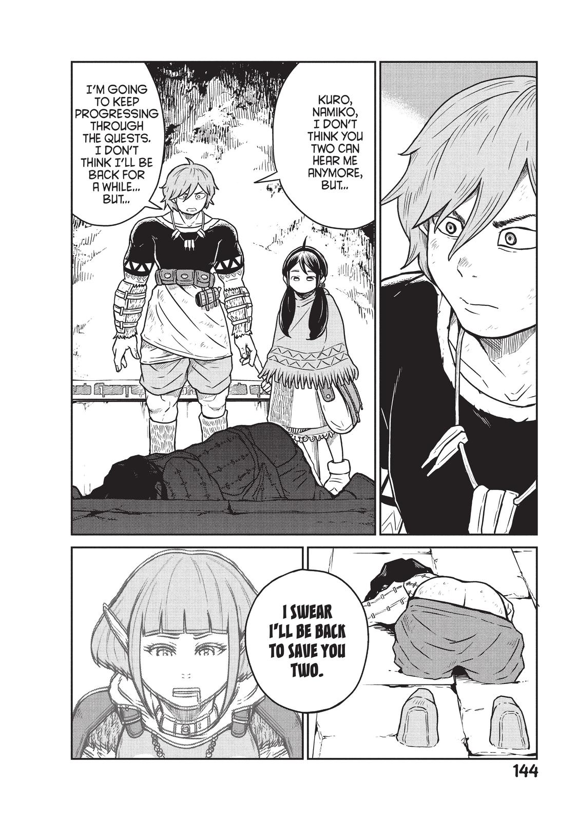 Read Quality Assurance in Another World EN Manga Online