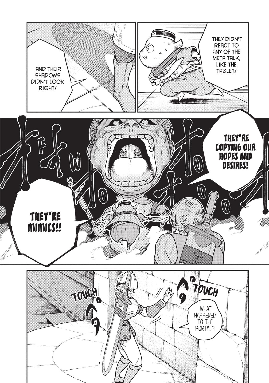 Read Quality Assurance in Another World EN Manga Online