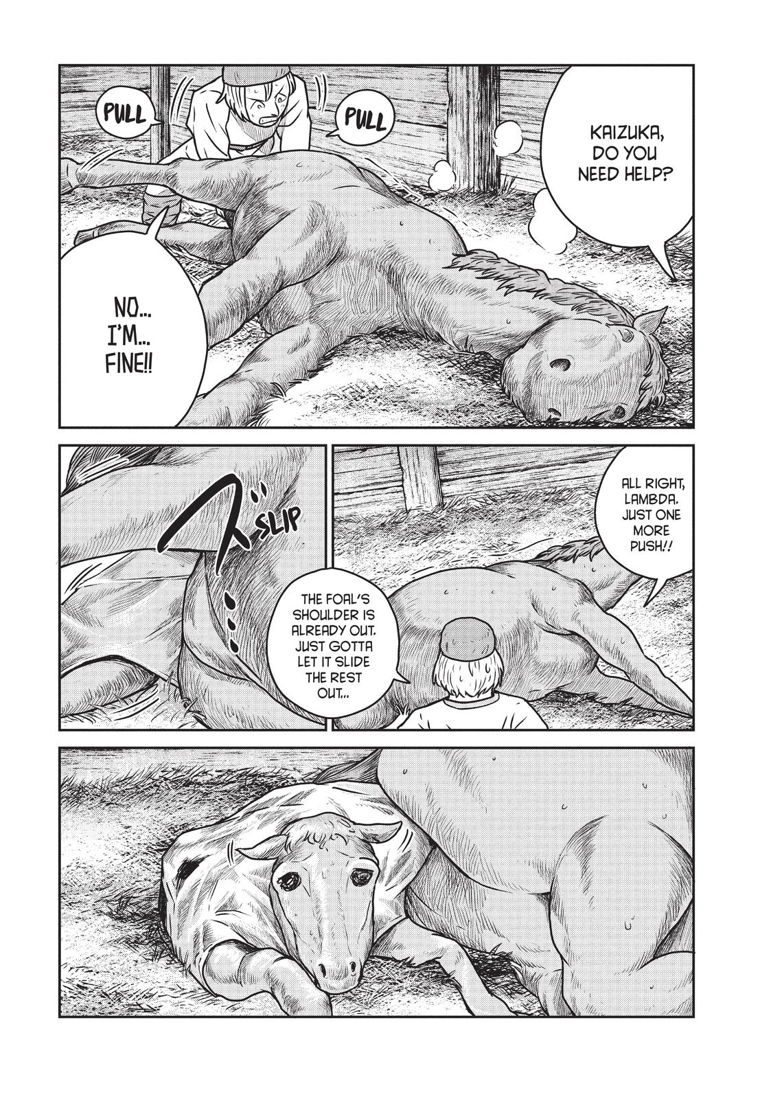 Read Quality Assurance in Another World EN Manga Online