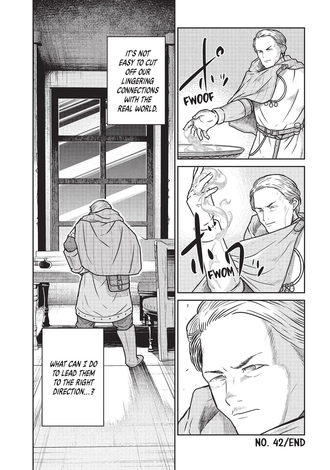 Read Quality Assurance in Another World EN Manga Online