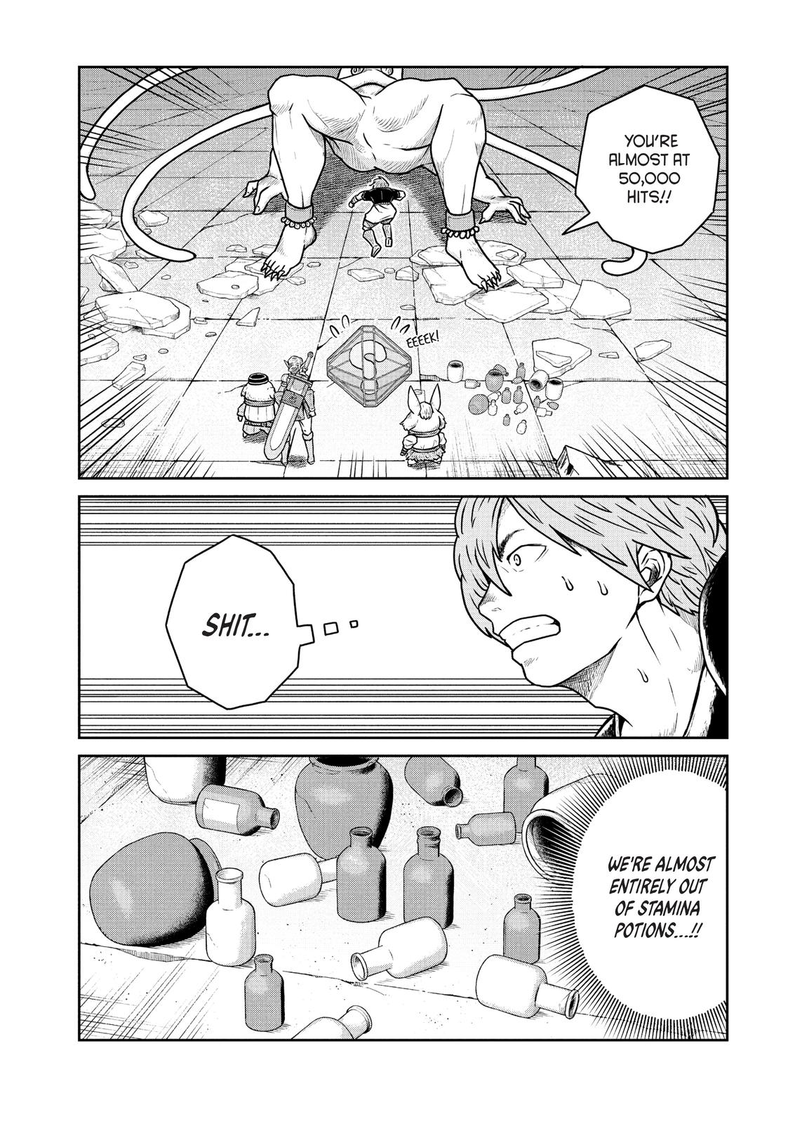 Read Quality Assurance in Another World EN Manga Online