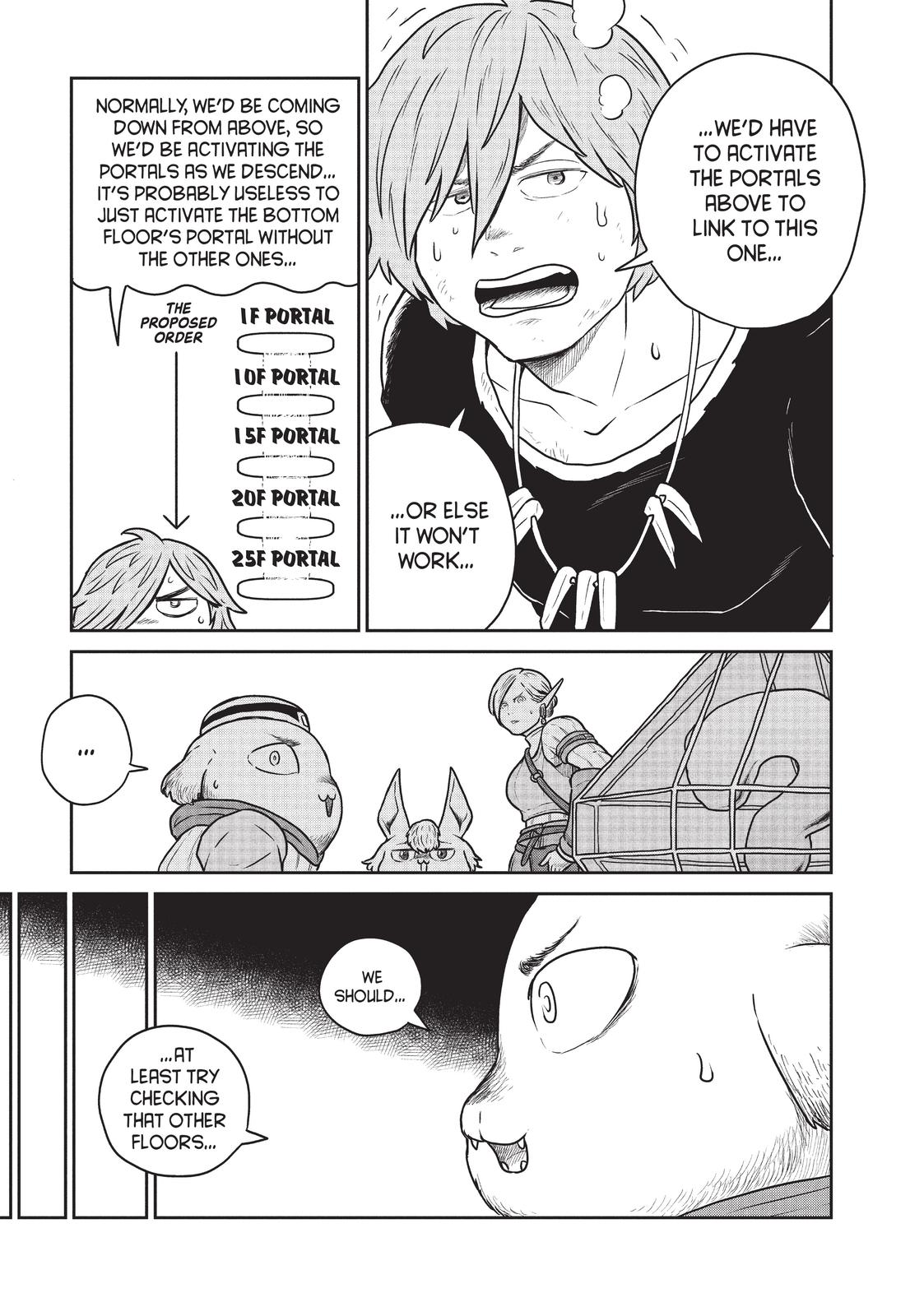 Read Quality Assurance in Another World EN Manga Online