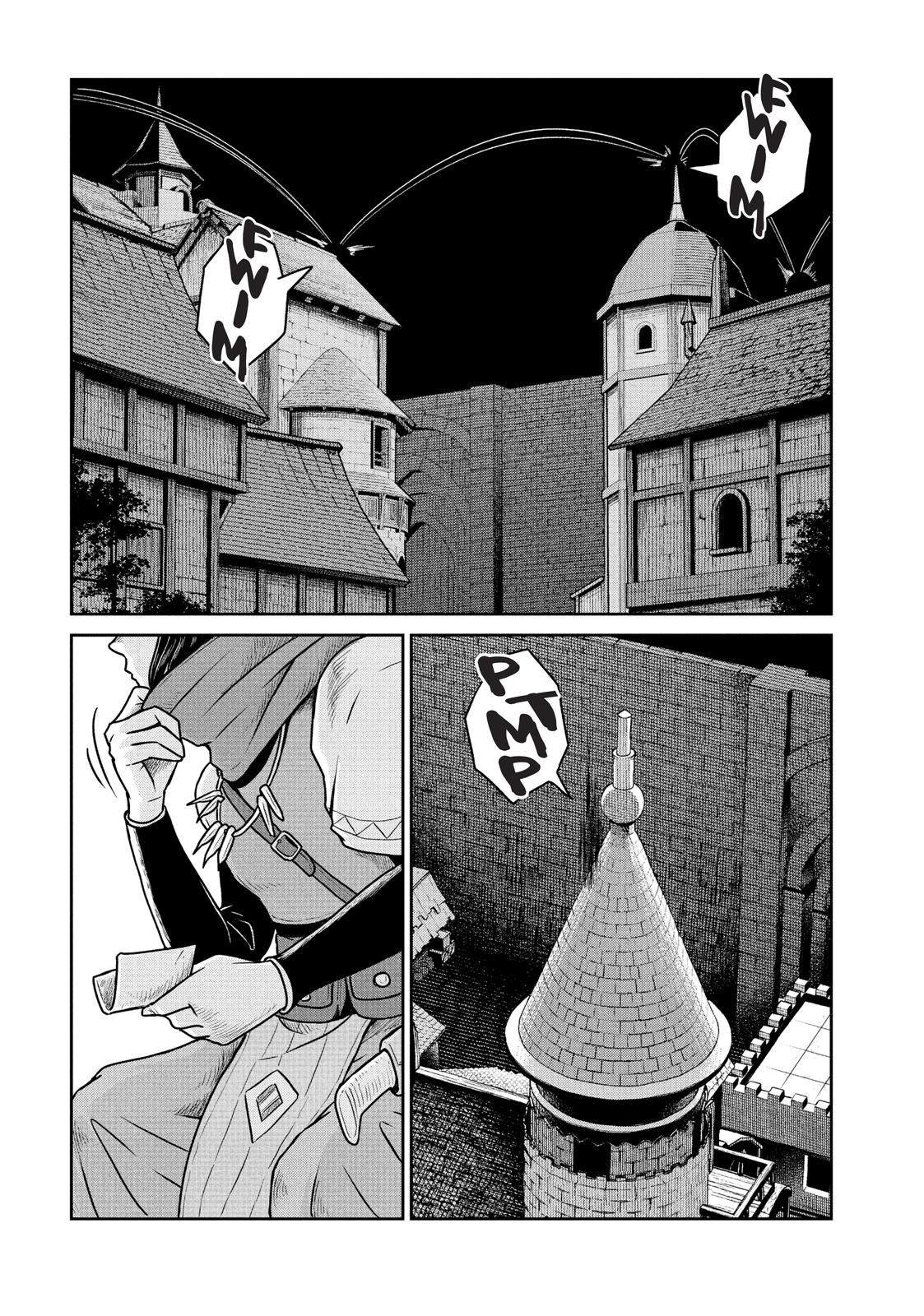 Read Quality Assurance in Another World EN Manga Online
