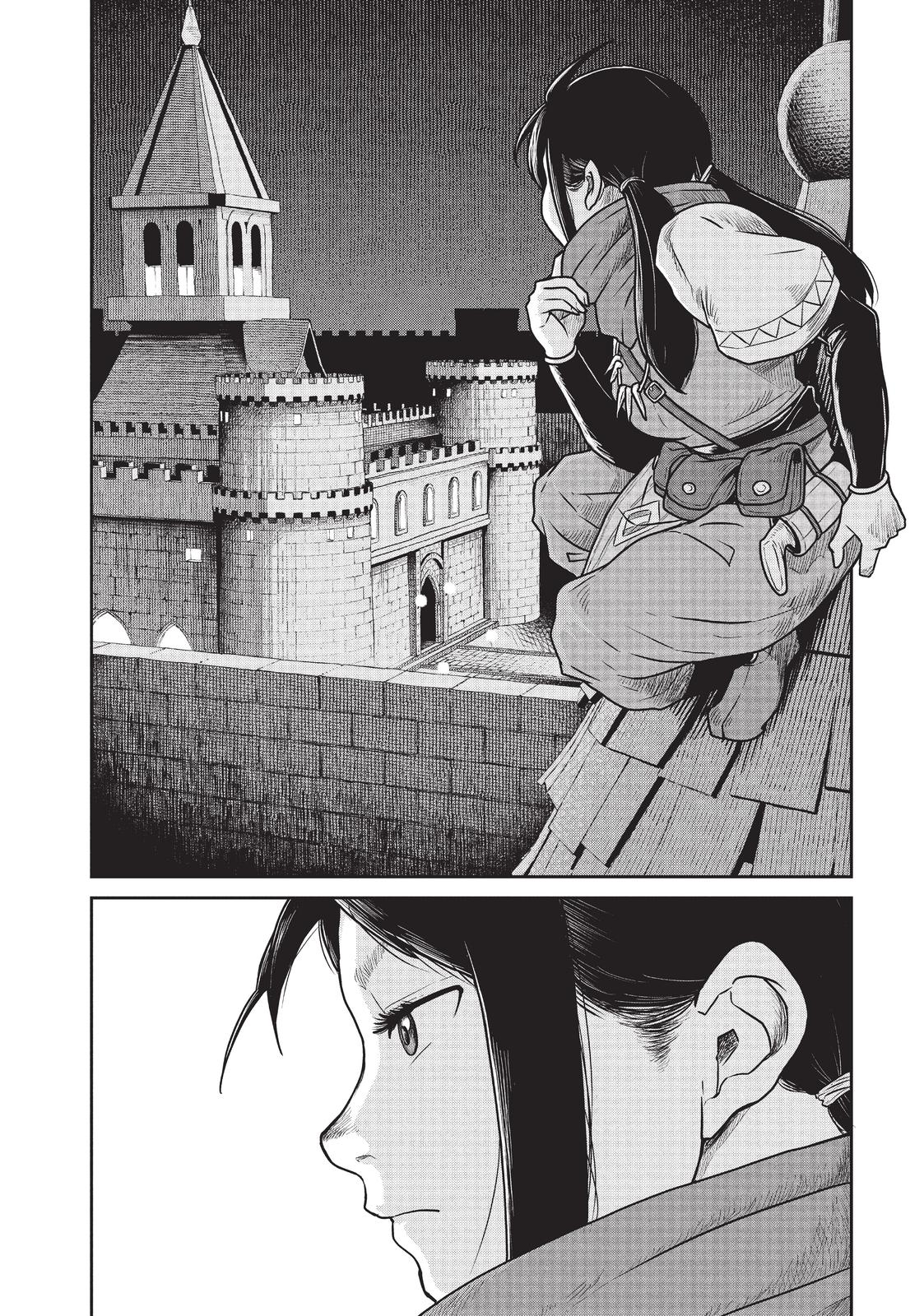 Read Quality Assurance in Another World EN Manga Online