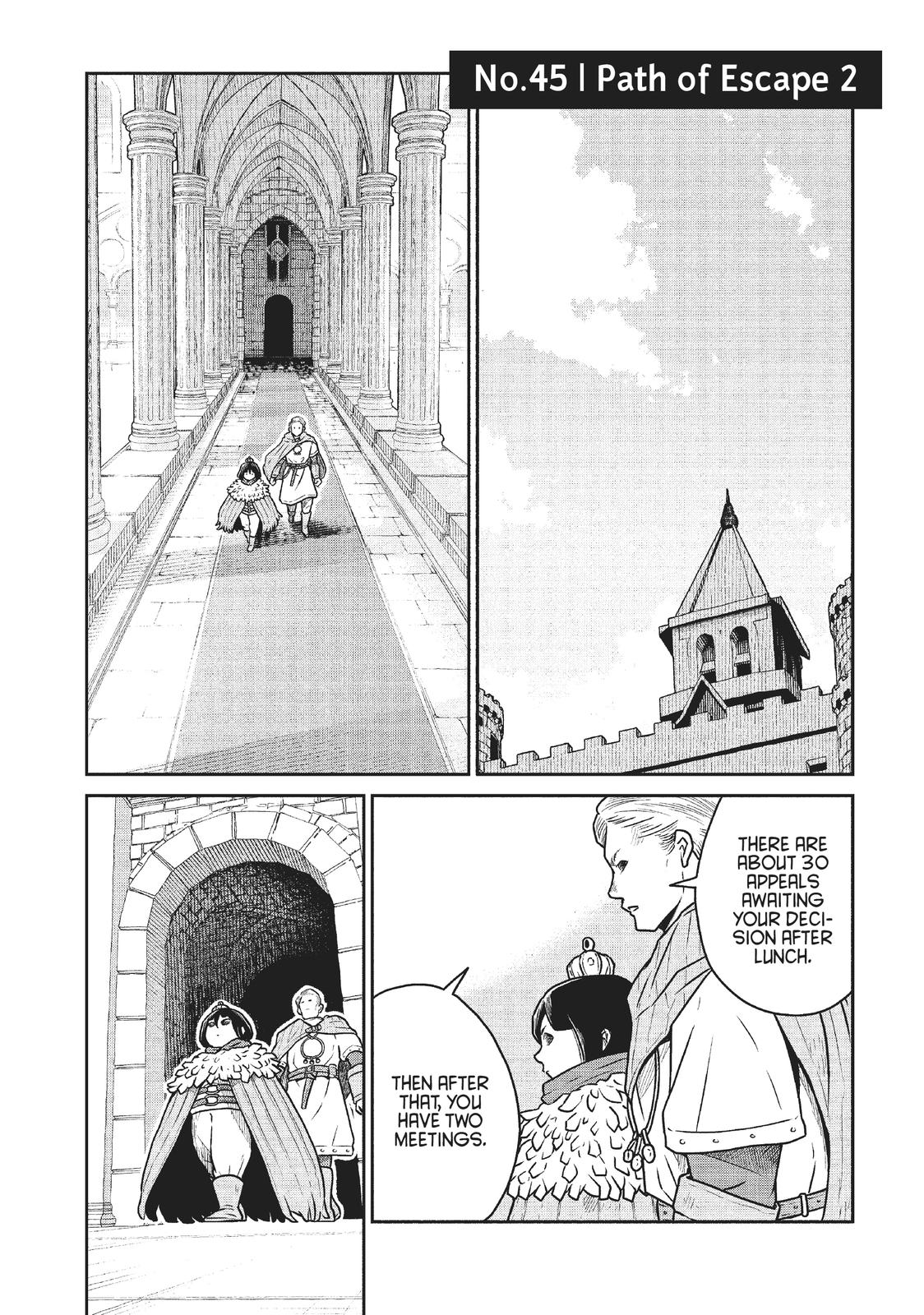 Read Quality Assurance in Another World EN Manga Online