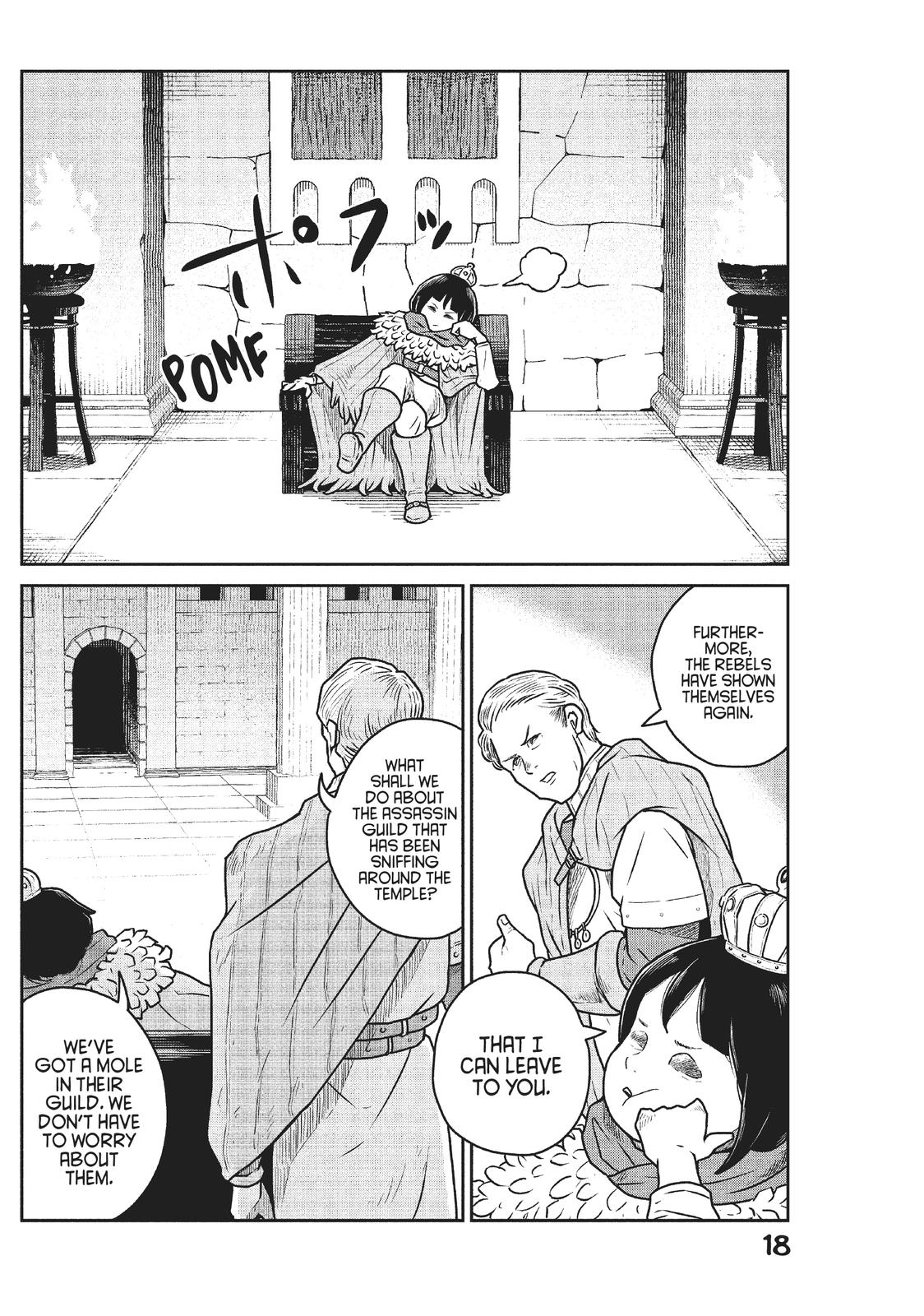 Read Quality Assurance in Another World EN Manga Online