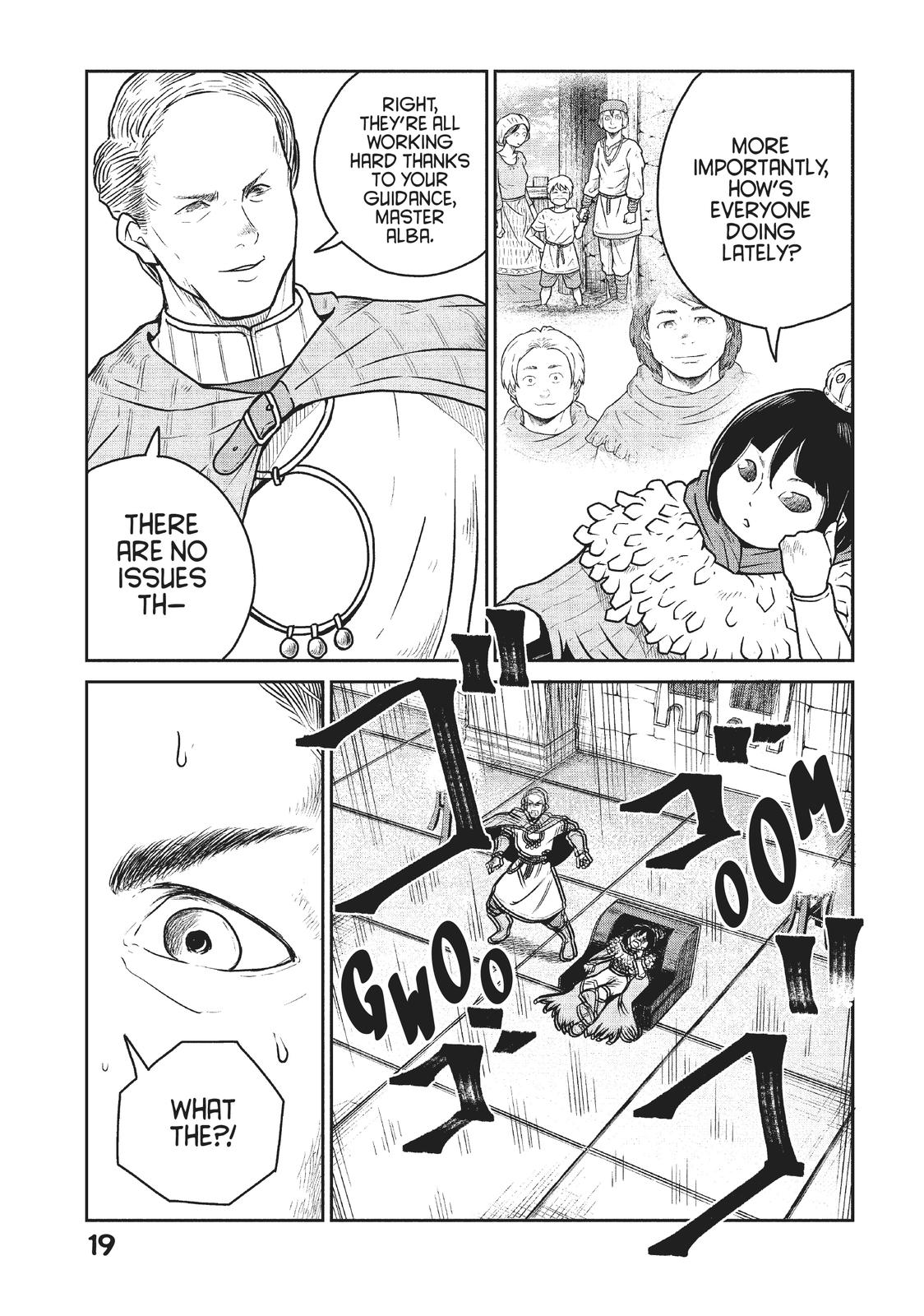 Read Quality Assurance in Another World EN Manga Online