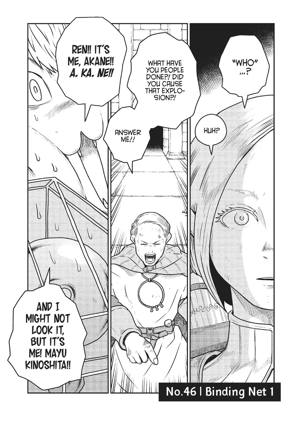 Read Quality Assurance in Another World EN Manga Online