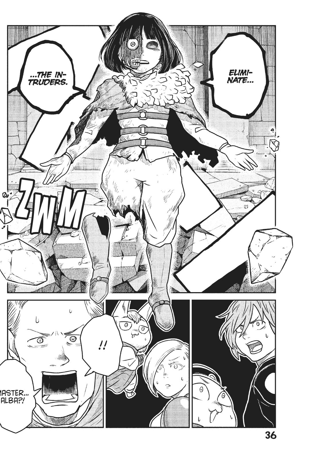 Read Quality Assurance in Another World EN Manga Online