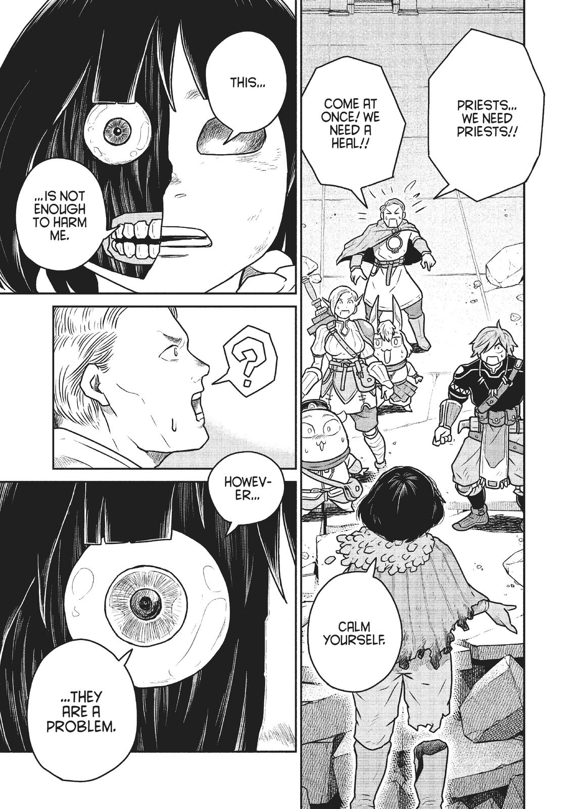 Read Quality Assurance in Another World EN Manga Online