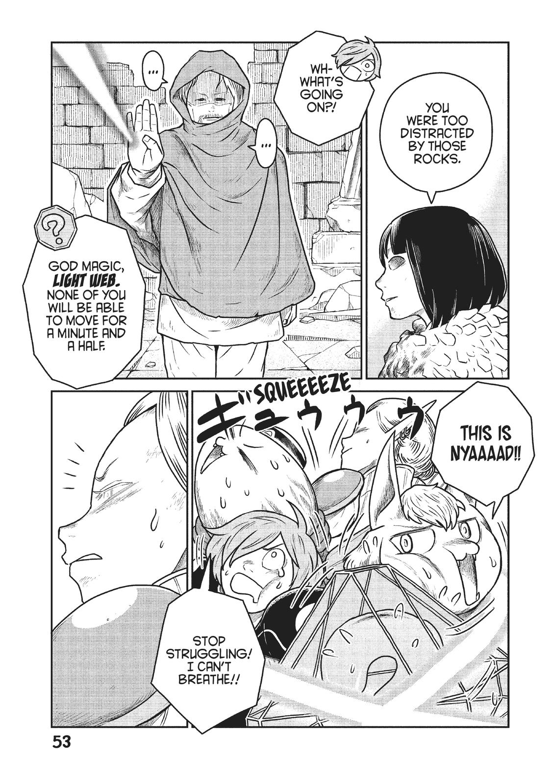 Read Quality Assurance in Another World EN Manga Online