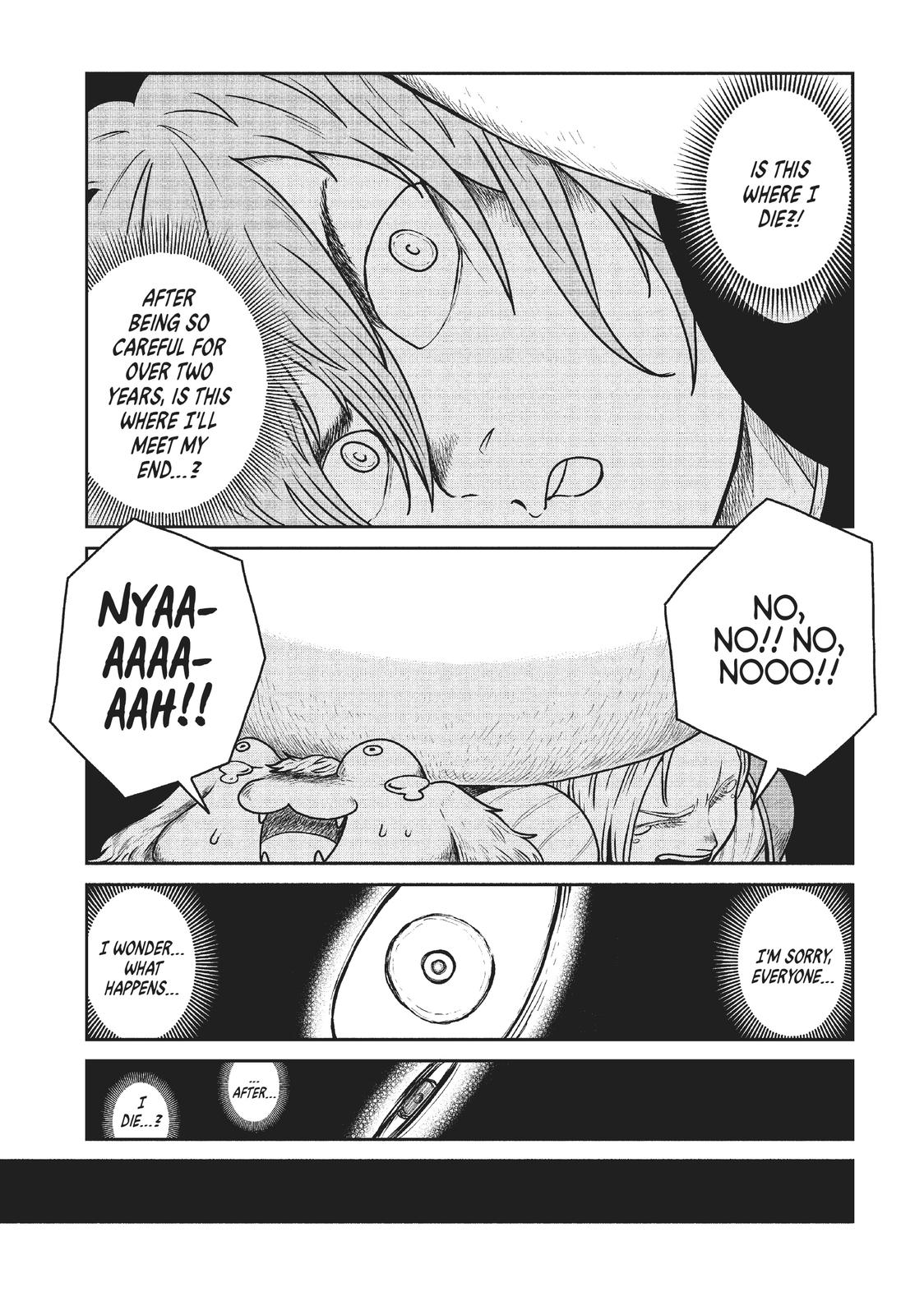 Read Quality Assurance in Another World EN Manga Online