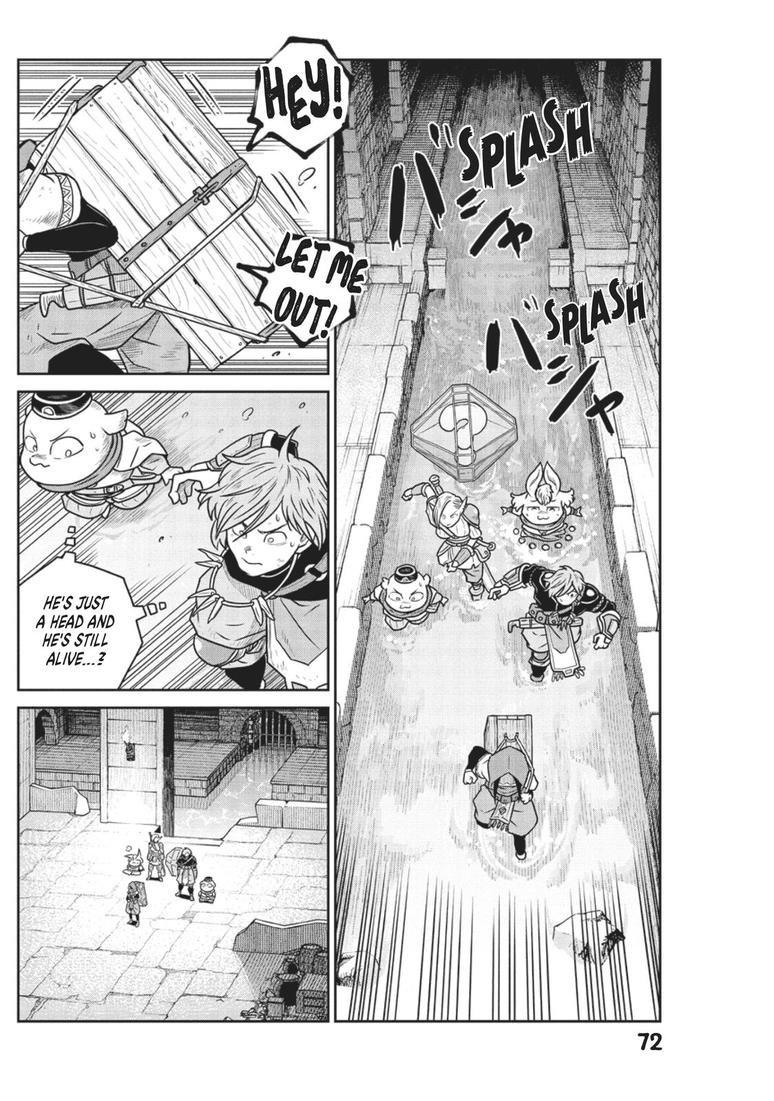 Read Quality Assurance in Another World EN Manga Online
