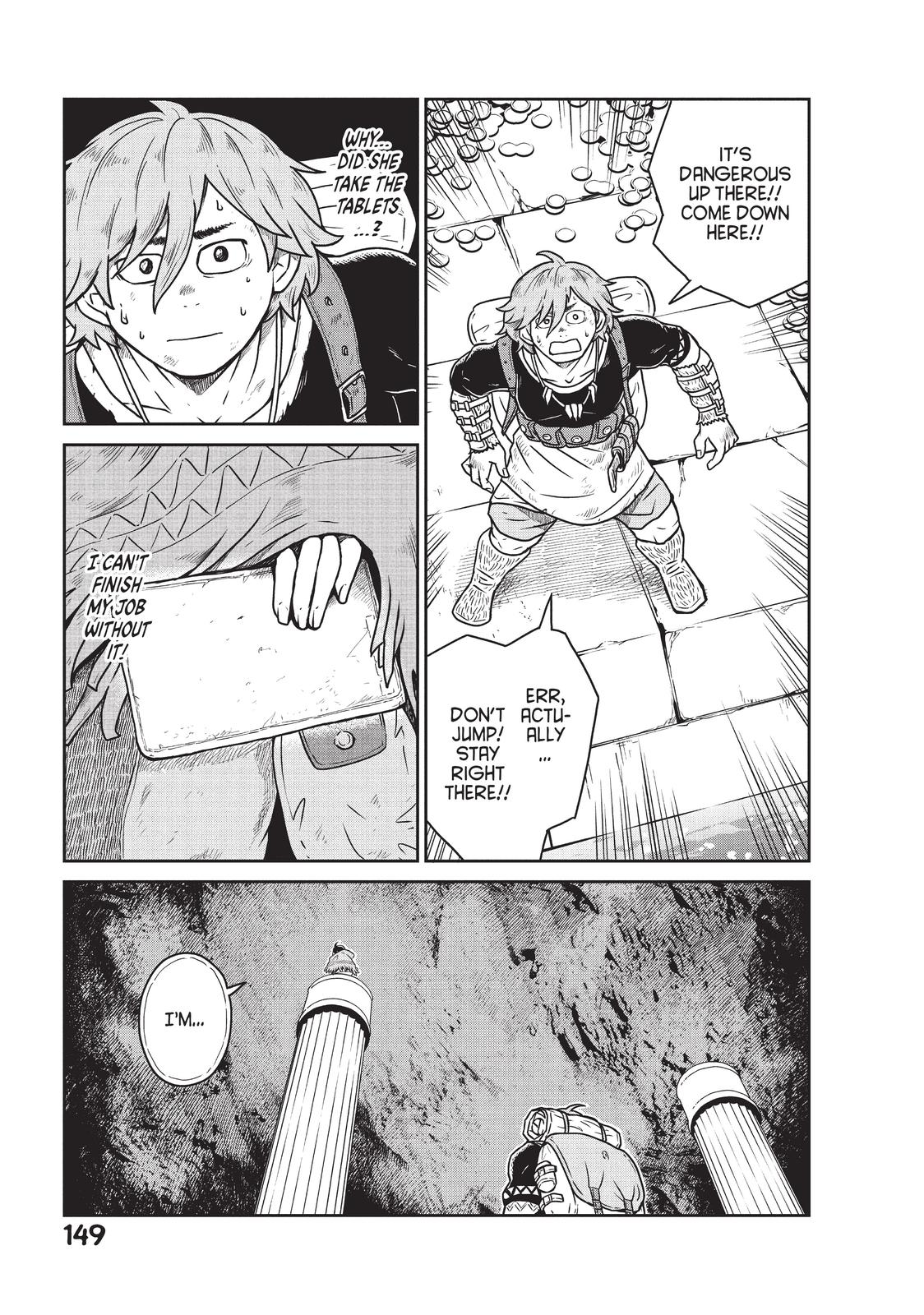 Read Quality Assurance in Another World EN Manga Online