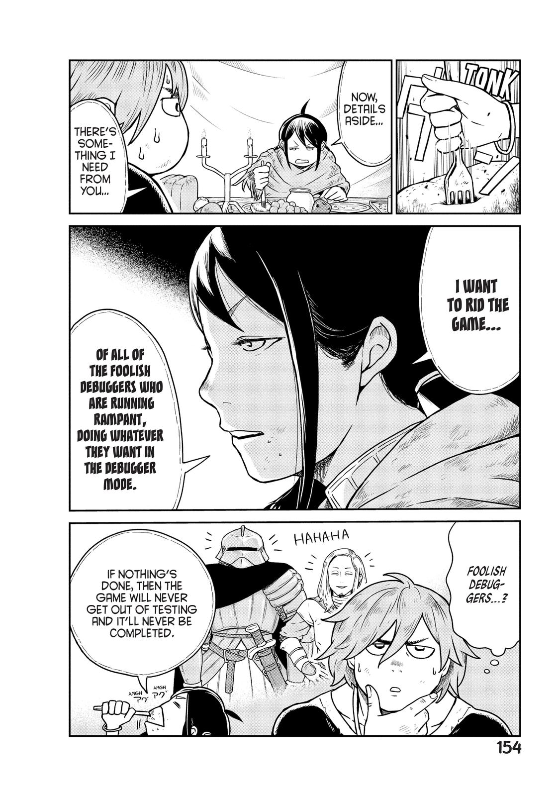 Read Quality Assurance in Another World EN Manga Online