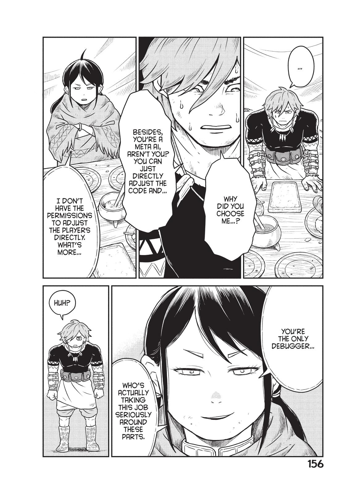 Read Quality Assurance in Another World EN Manga Online