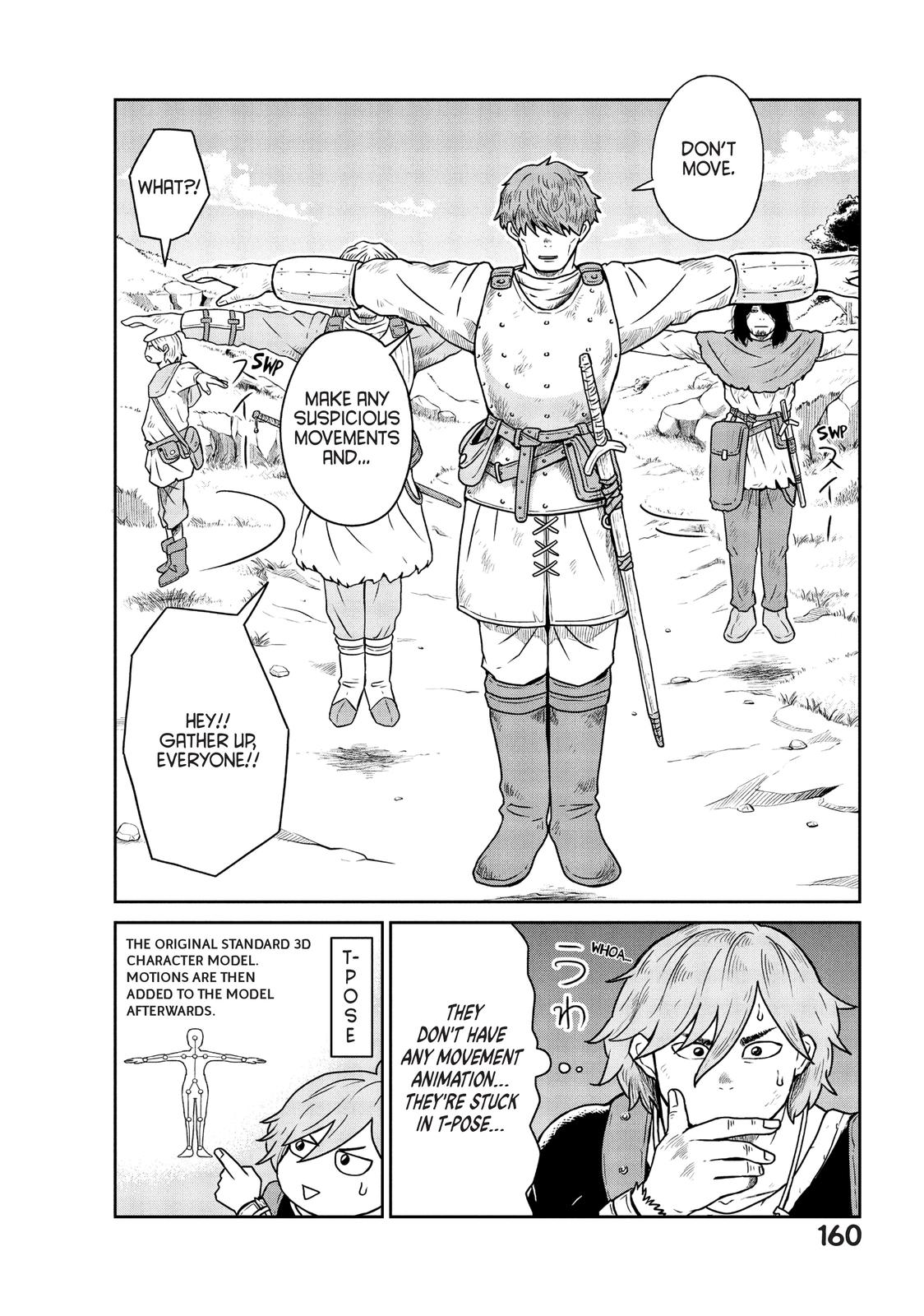 Read Quality Assurance in Another World EN Manga Online