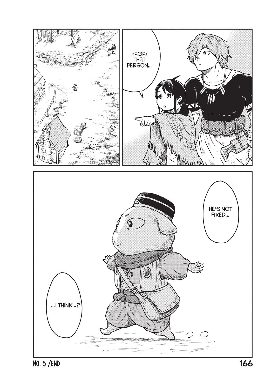 Read Quality Assurance in Another World EN Manga Online