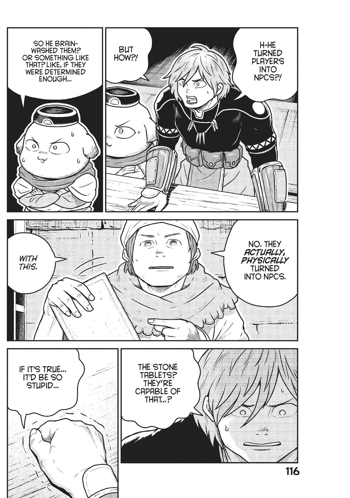 Read Quality Assurance in Another World EN Manga Online