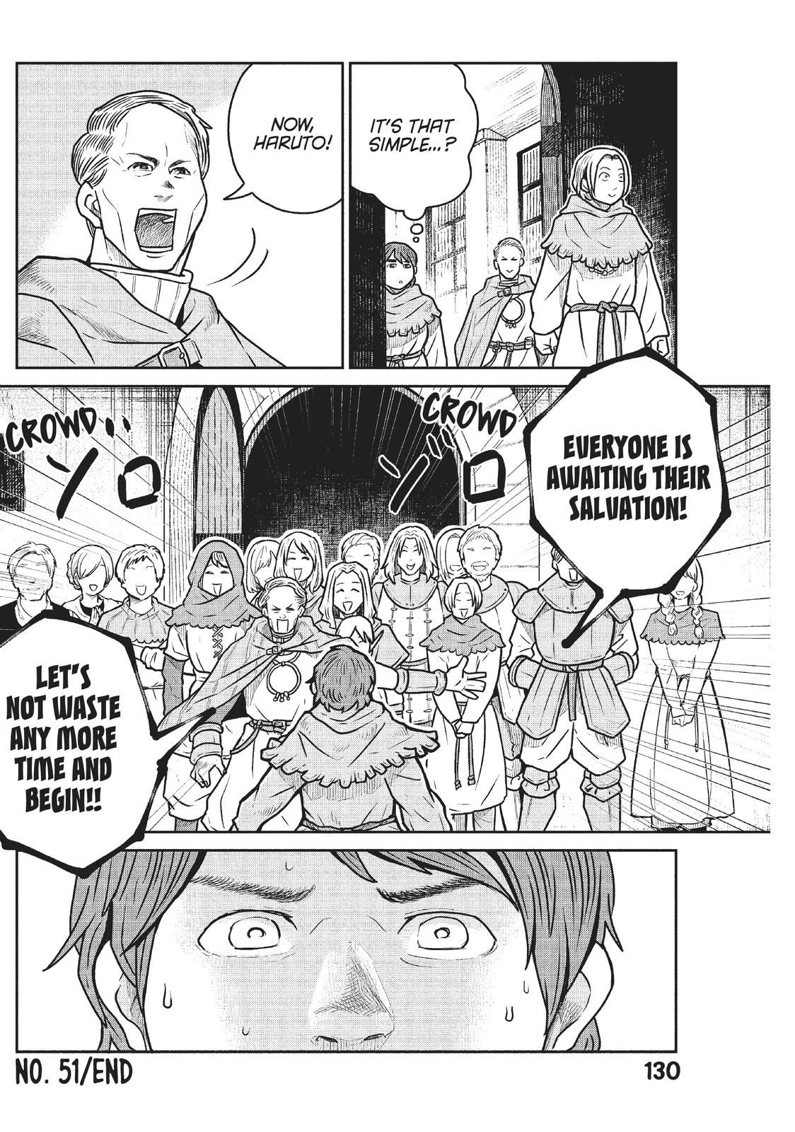 Read Quality Assurance in Another World EN Manga Online
