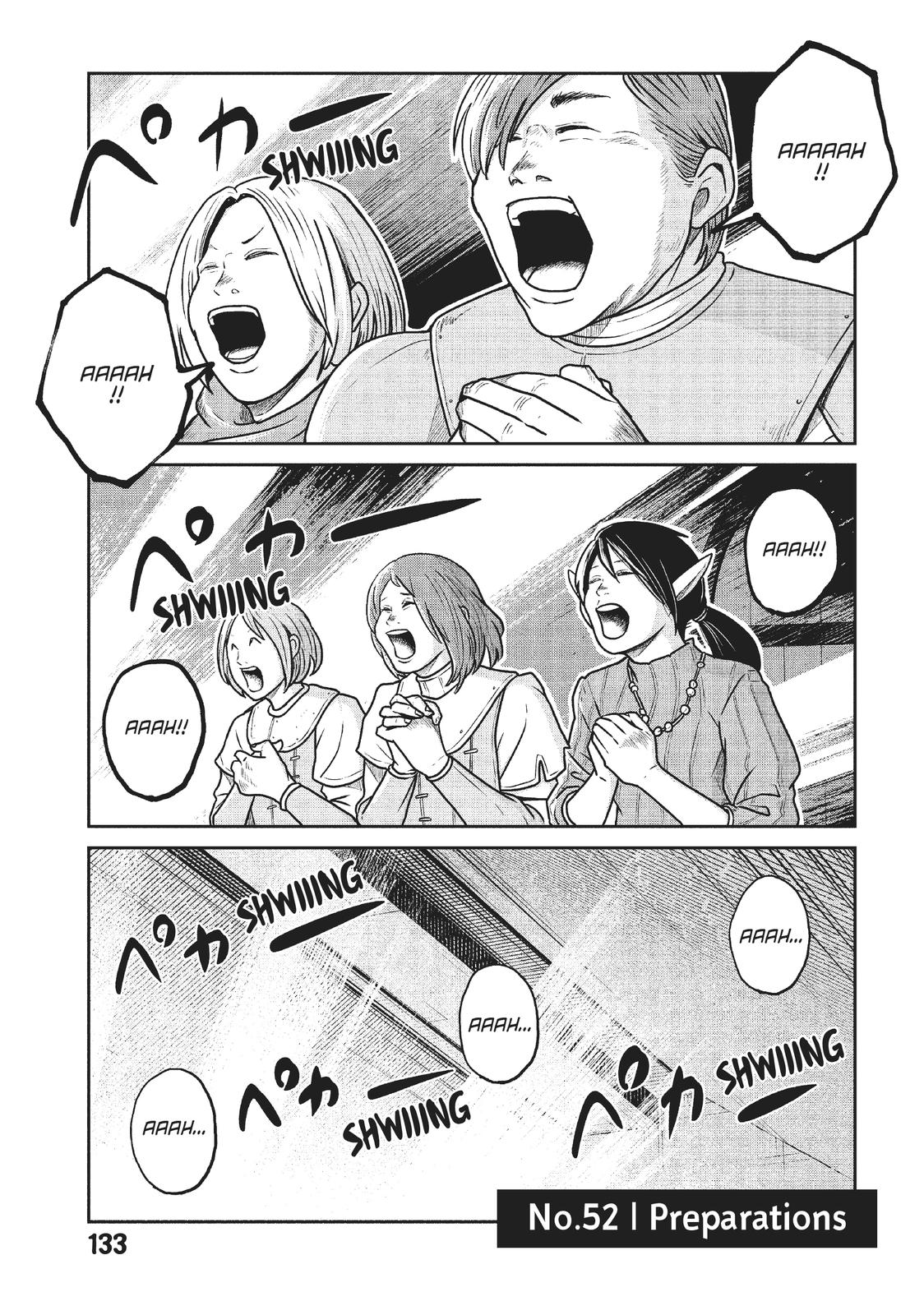 Read Quality Assurance in Another World EN Manga Online