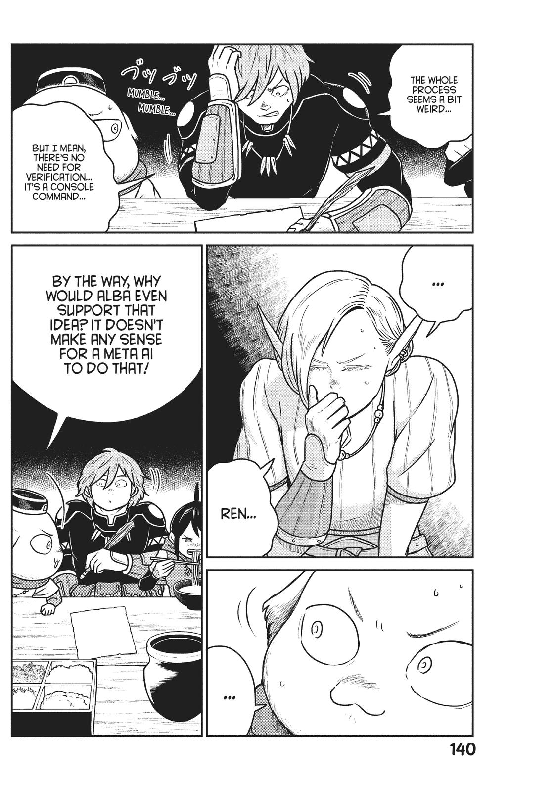 Read Quality Assurance in Another World EN Manga Online