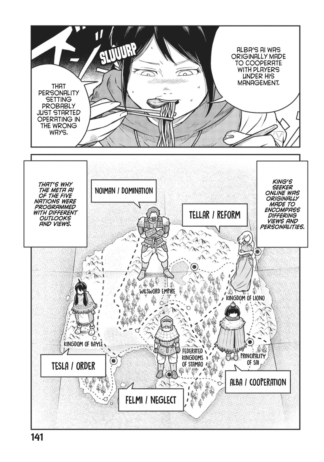 Read Quality Assurance in Another World EN Manga Online