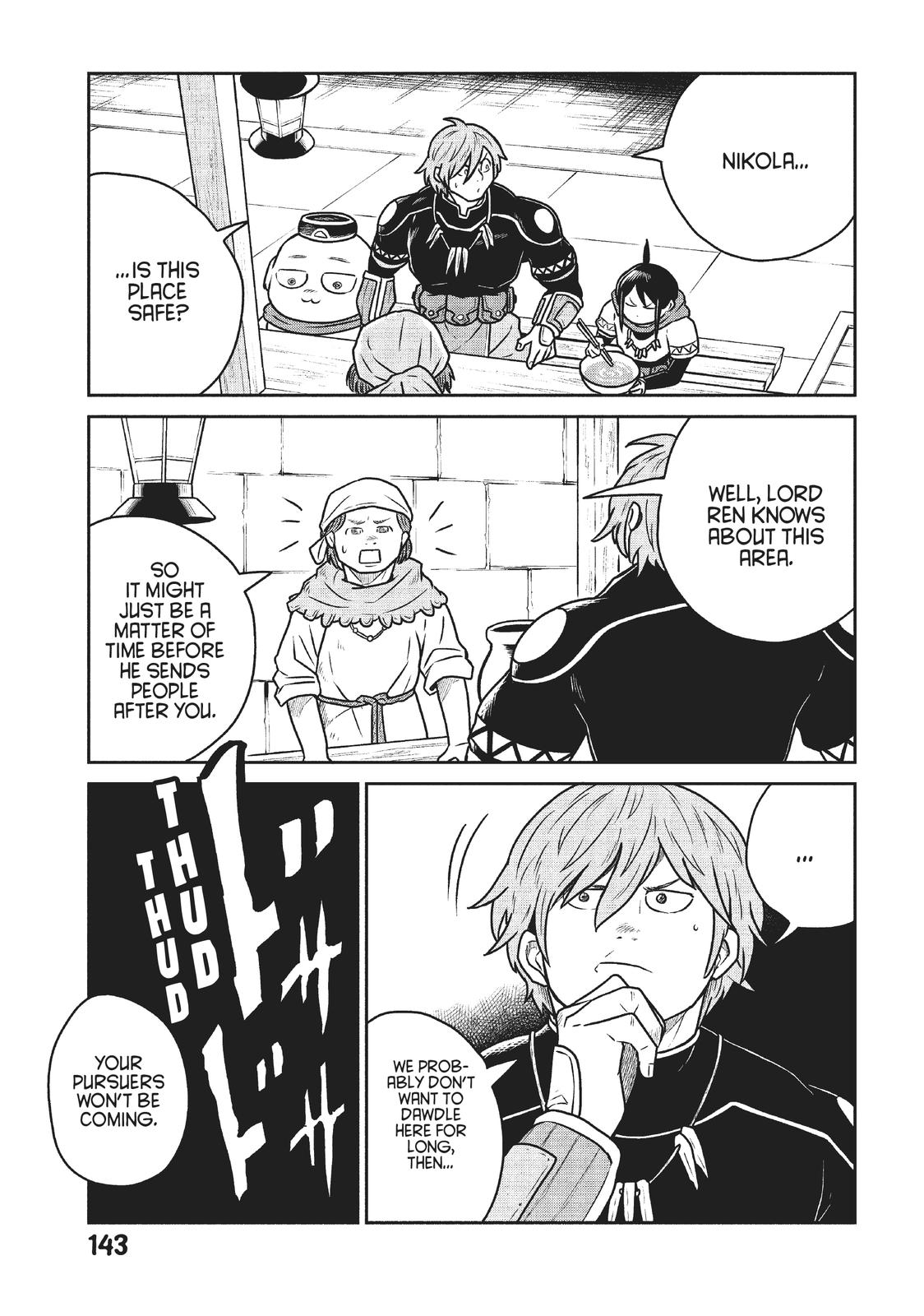 Read Quality Assurance in Another World EN Manga Online