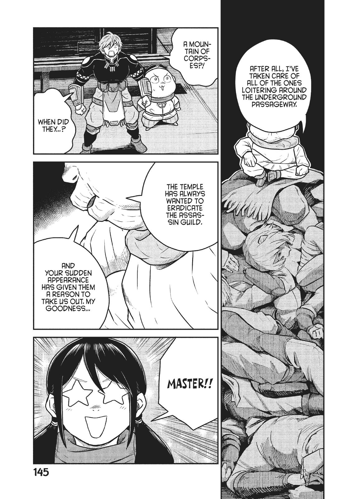 Read Quality Assurance in Another World EN Manga Online