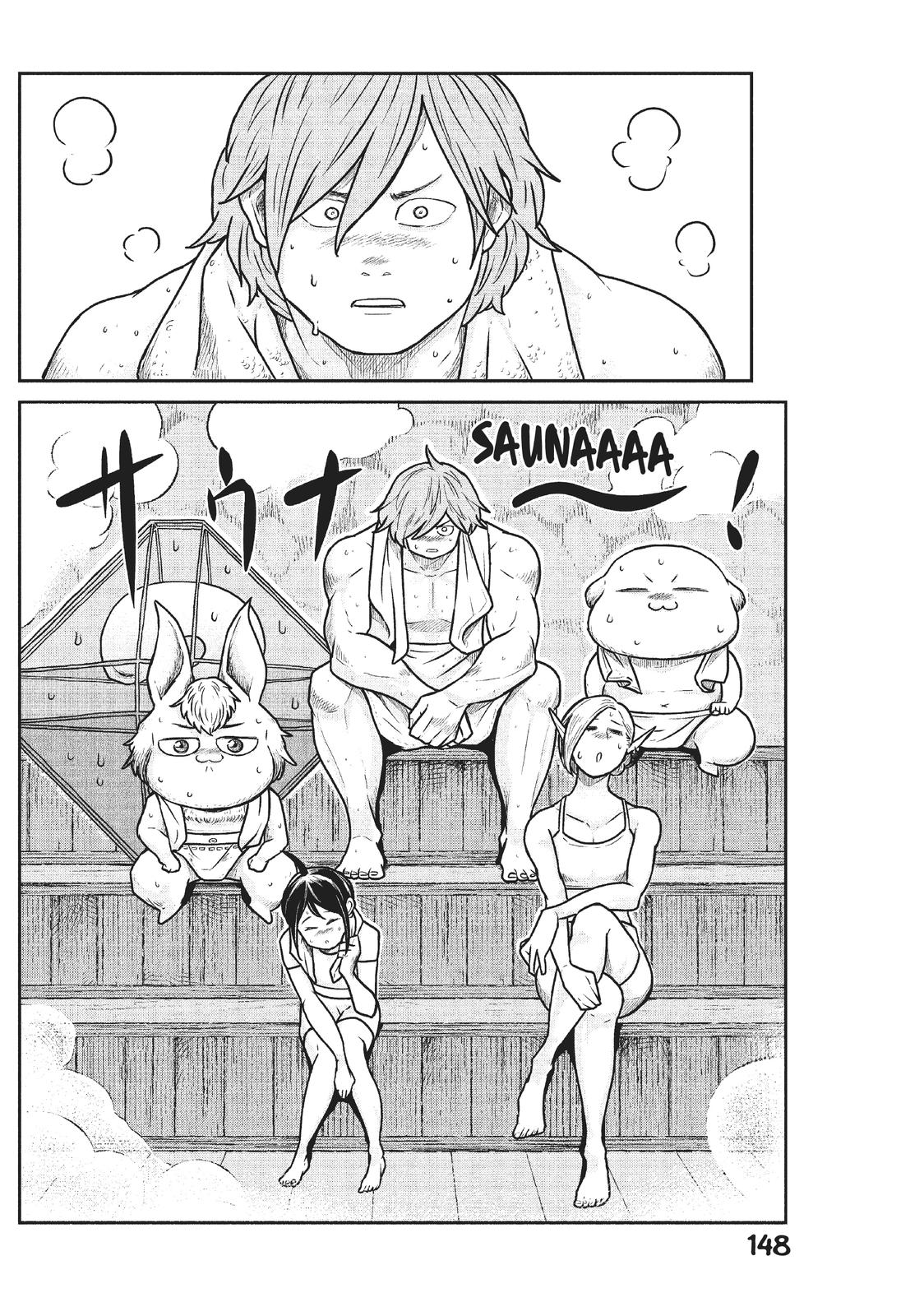 Read Quality Assurance in Another World EN Manga Online