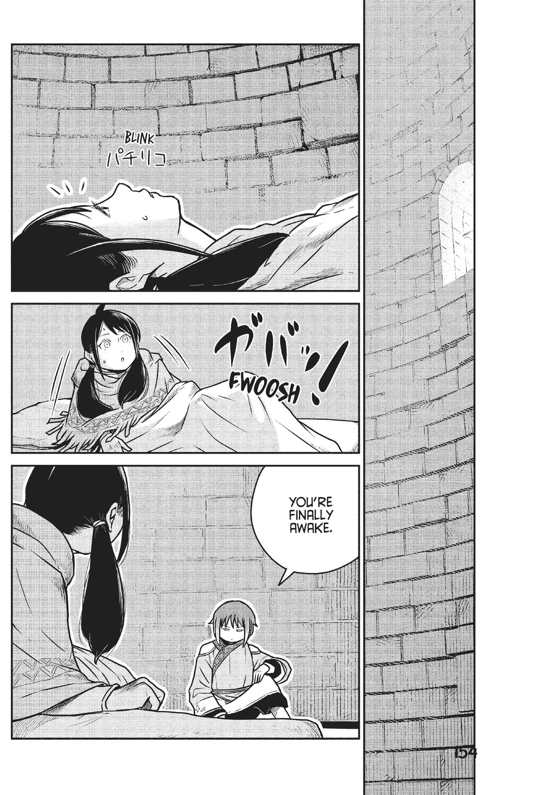 Read Quality Assurance in Another World EN Manga Online