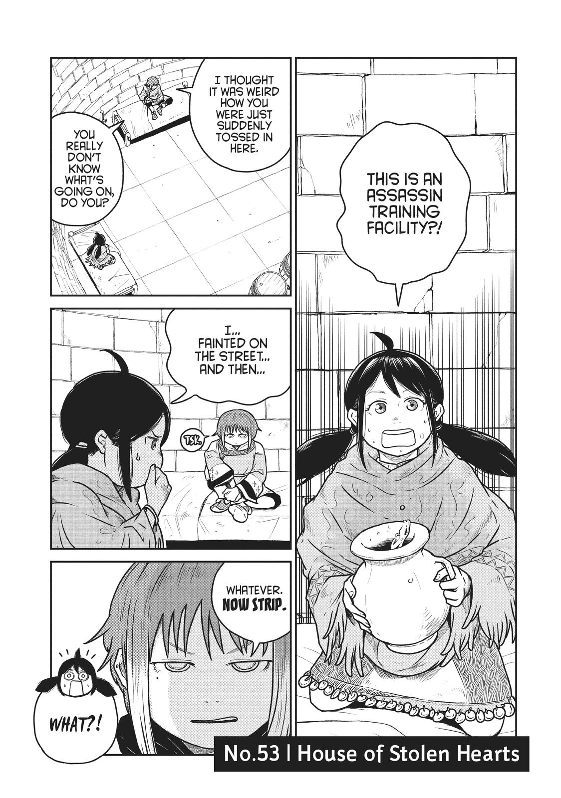 Read Quality Assurance in Another World EN Manga Online